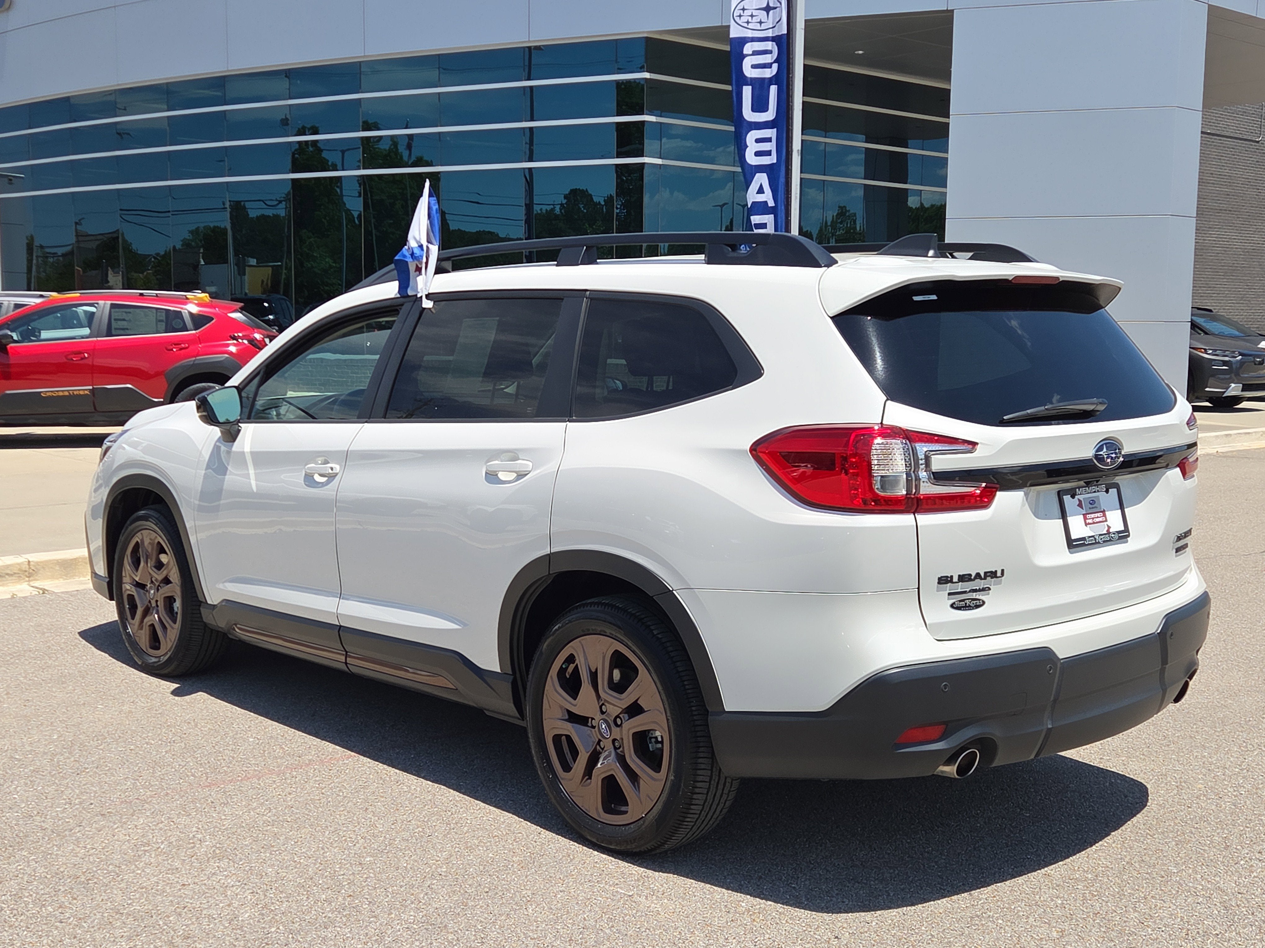 2025 Subaru Ascent Limited Bronze Edition