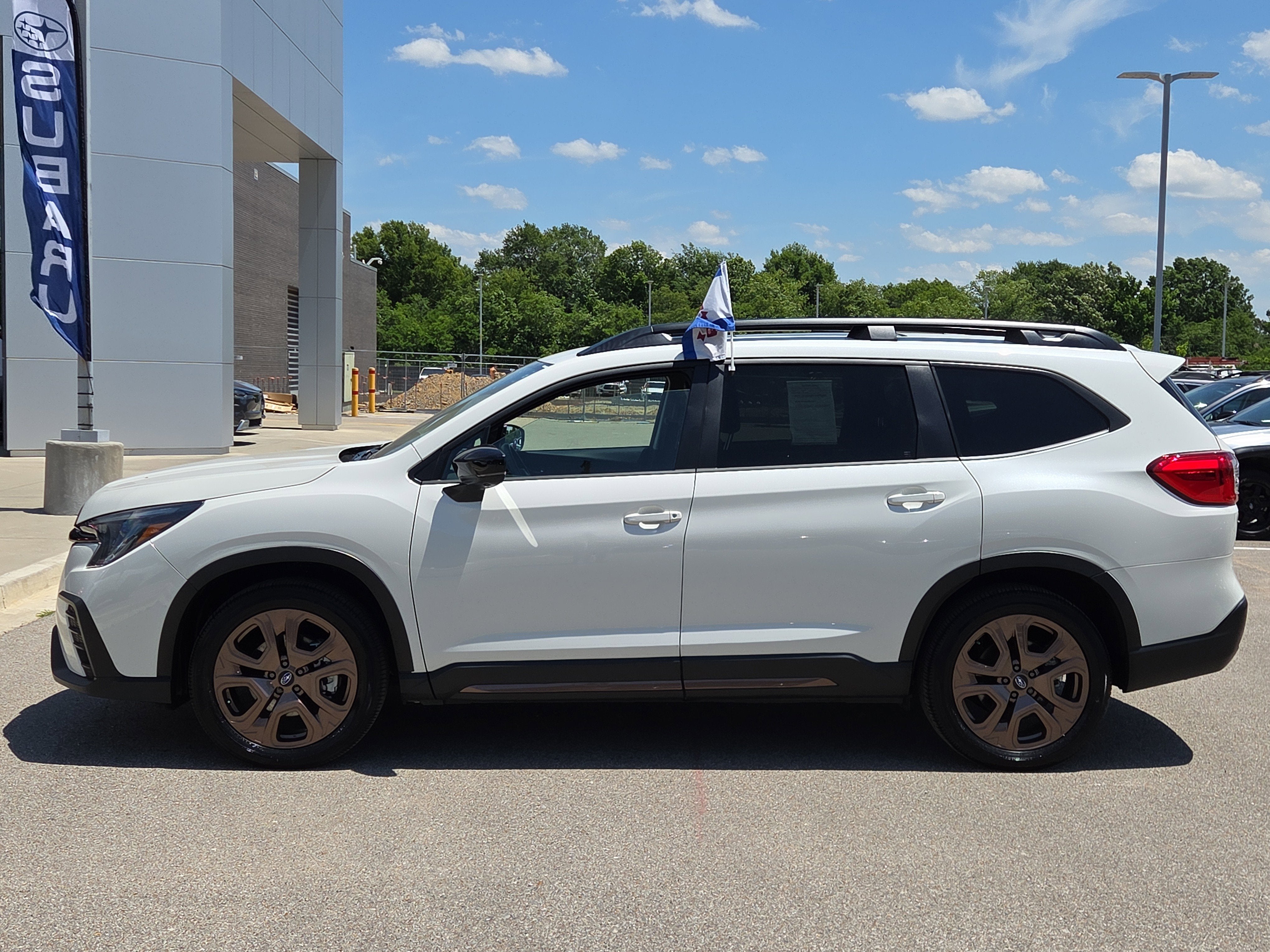 2025 Subaru Ascent Limited Bronze Edition
