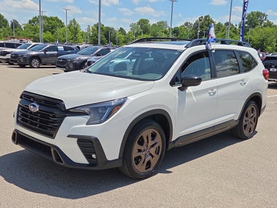 2025 Subaru Ascent Limited Bronze Edition