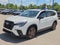 2025 Subaru Ascent Limited Bronze Edition