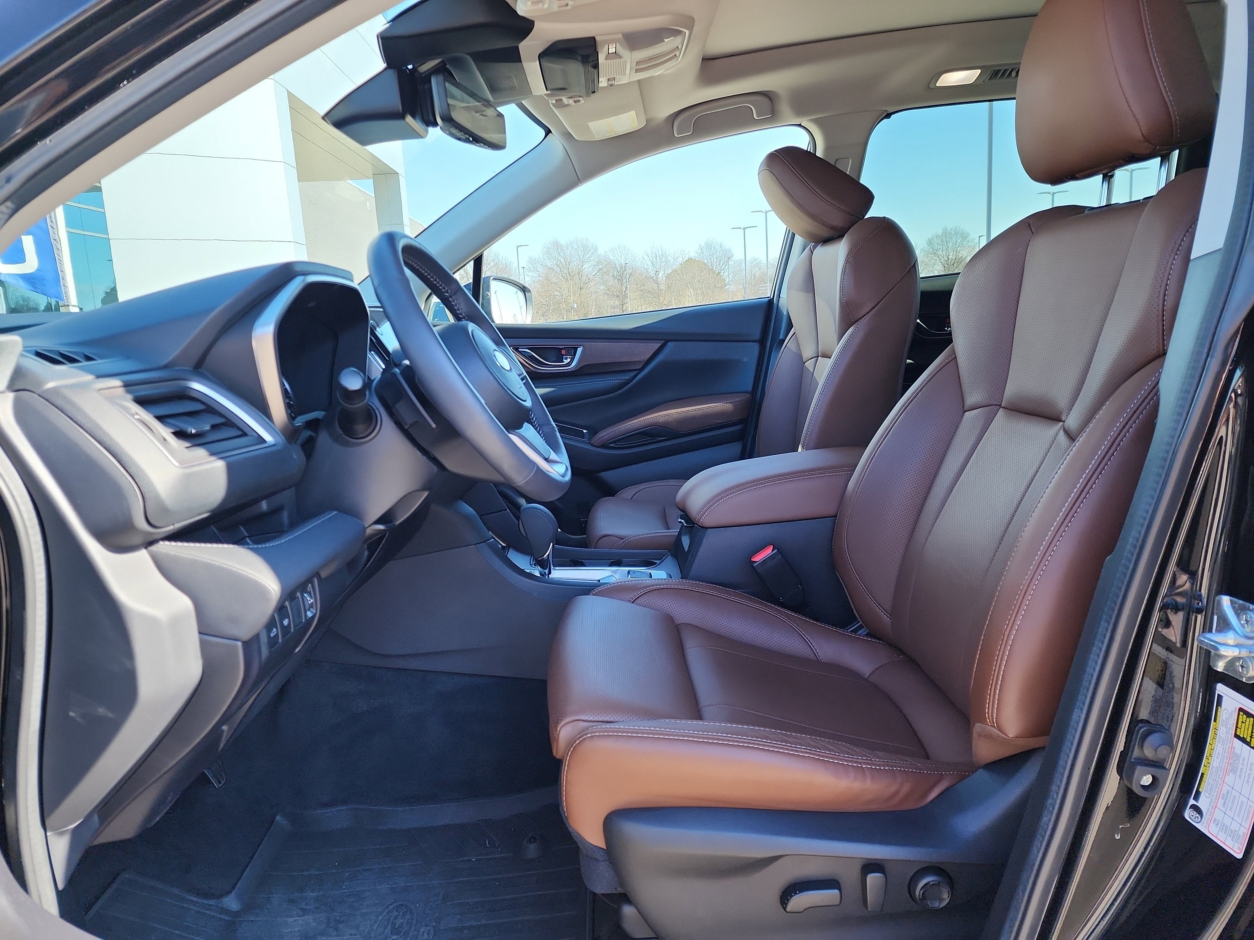 2025 Subaru Ascent Touring