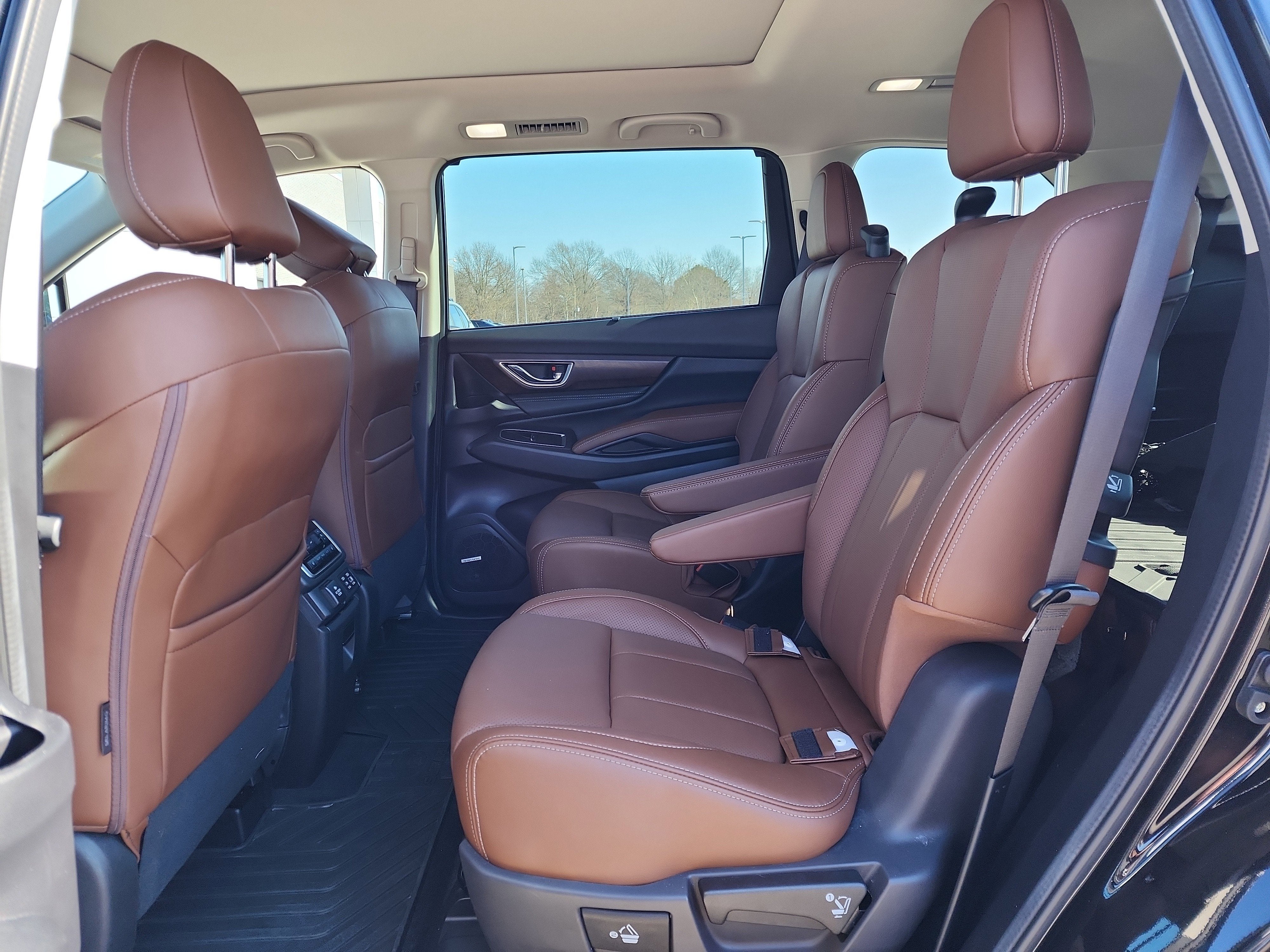 2025 Subaru Ascent Touring