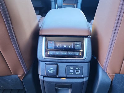 2025 Subaru Ascent Touring