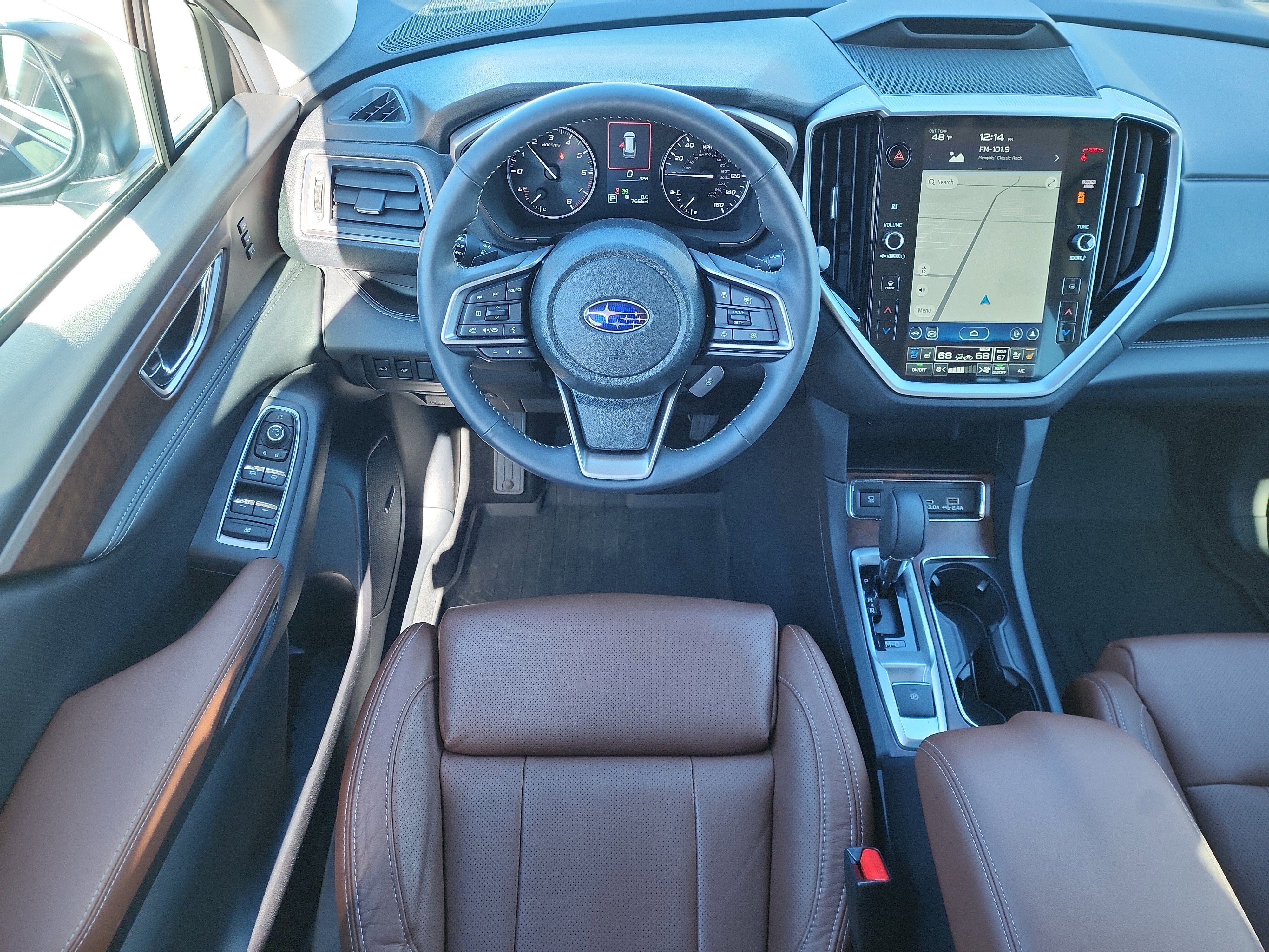 2025 Subaru Ascent Touring