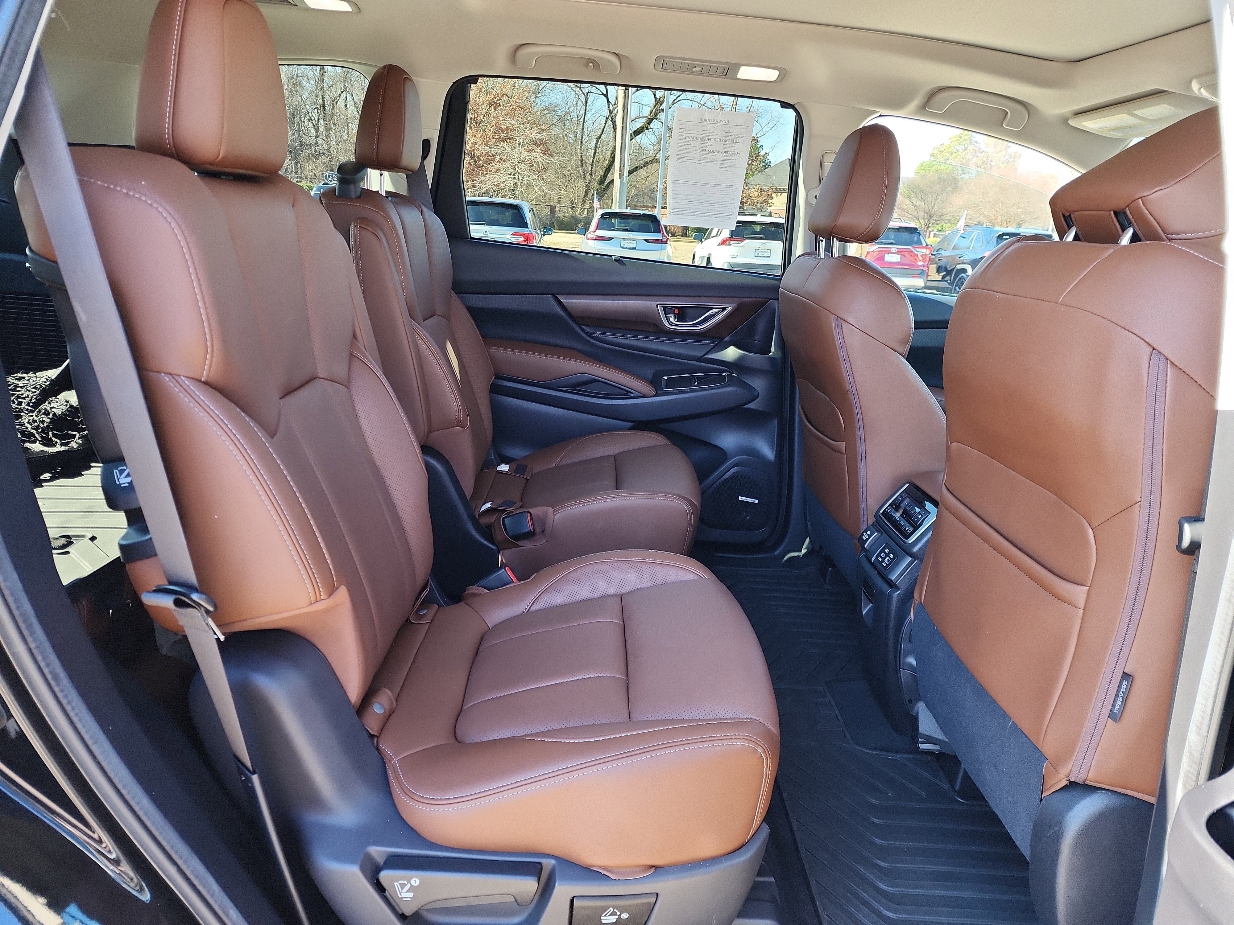 2025 Subaru Ascent Touring