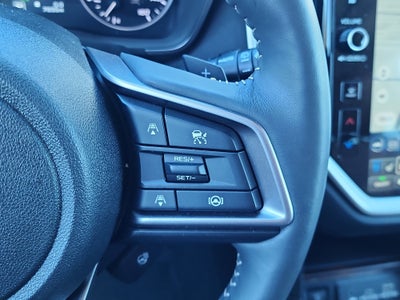 2025 Subaru Ascent Touring