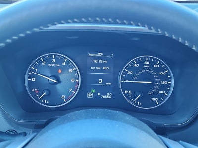 2025 Subaru Ascent Touring