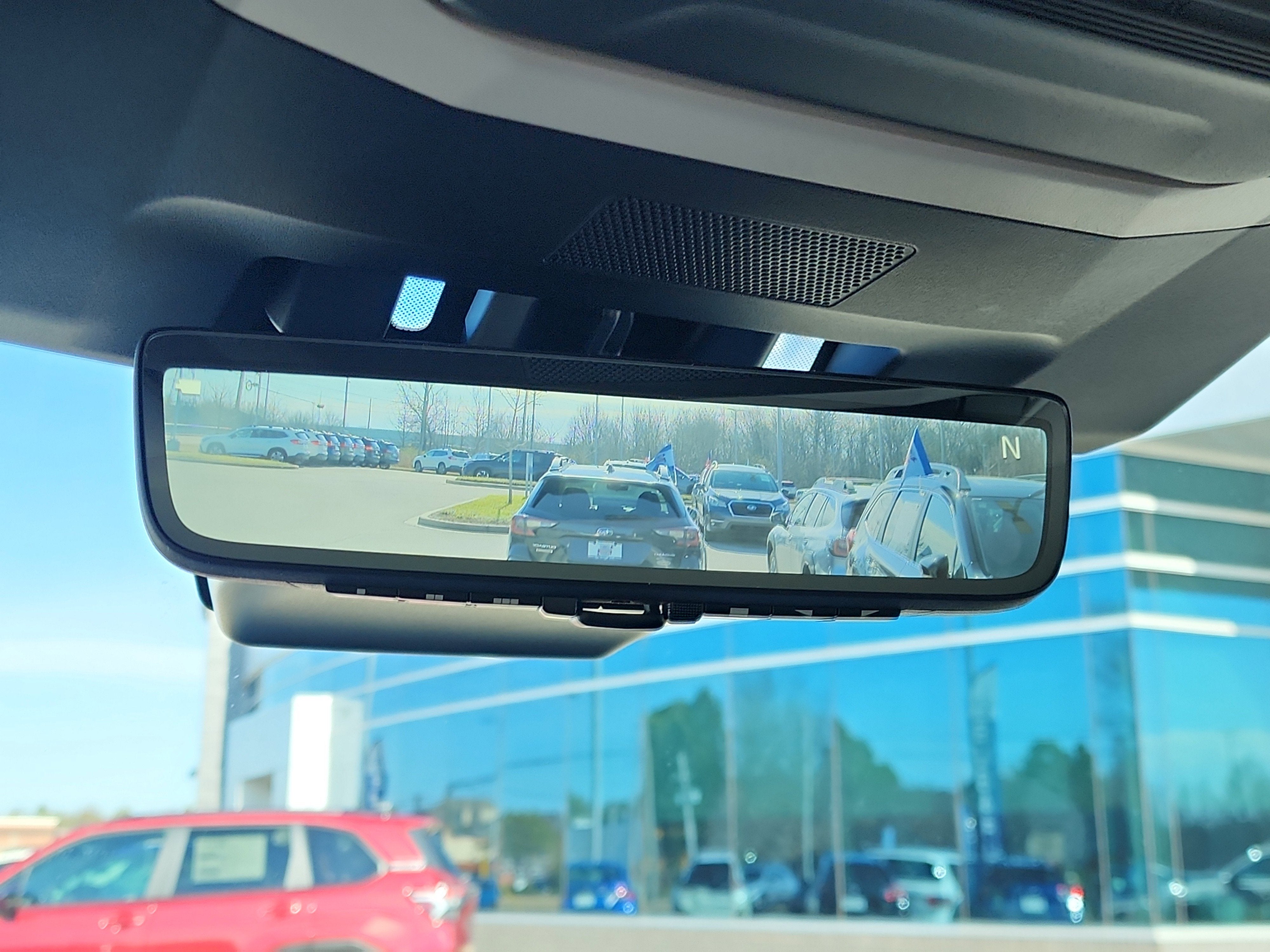 2025 Subaru Ascent Touring