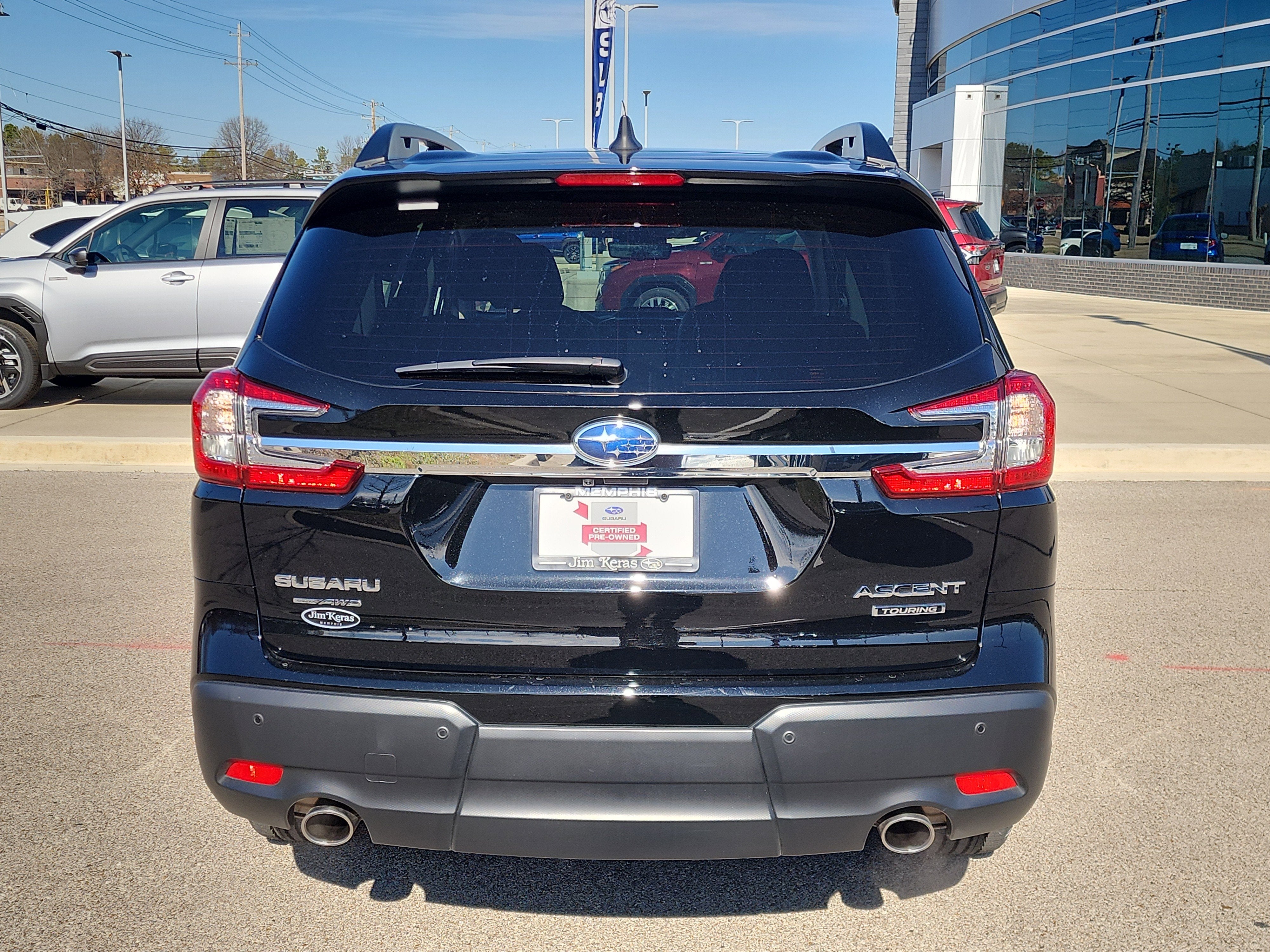 2025 Subaru Ascent Touring