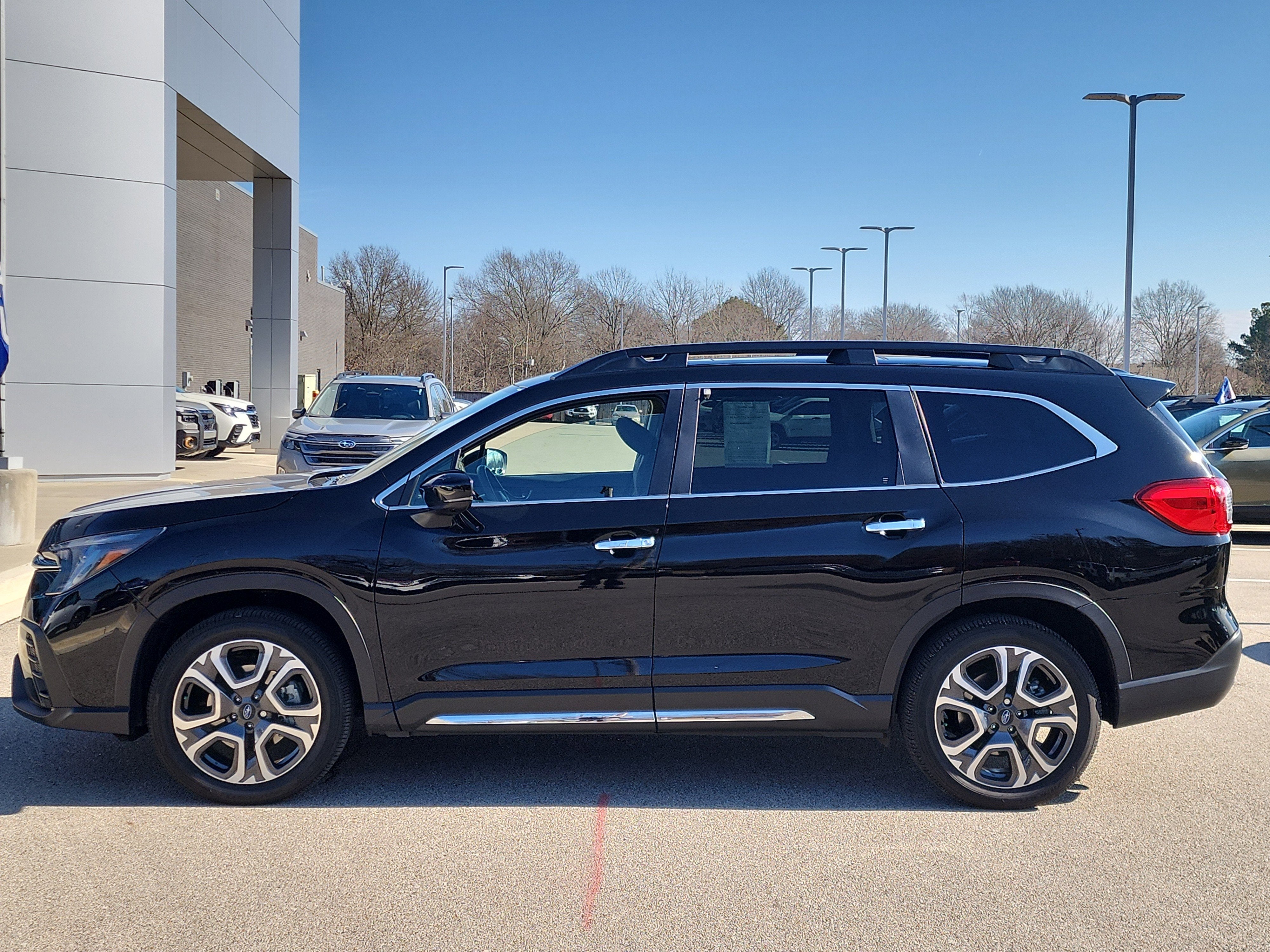 2025 Subaru Ascent Touring