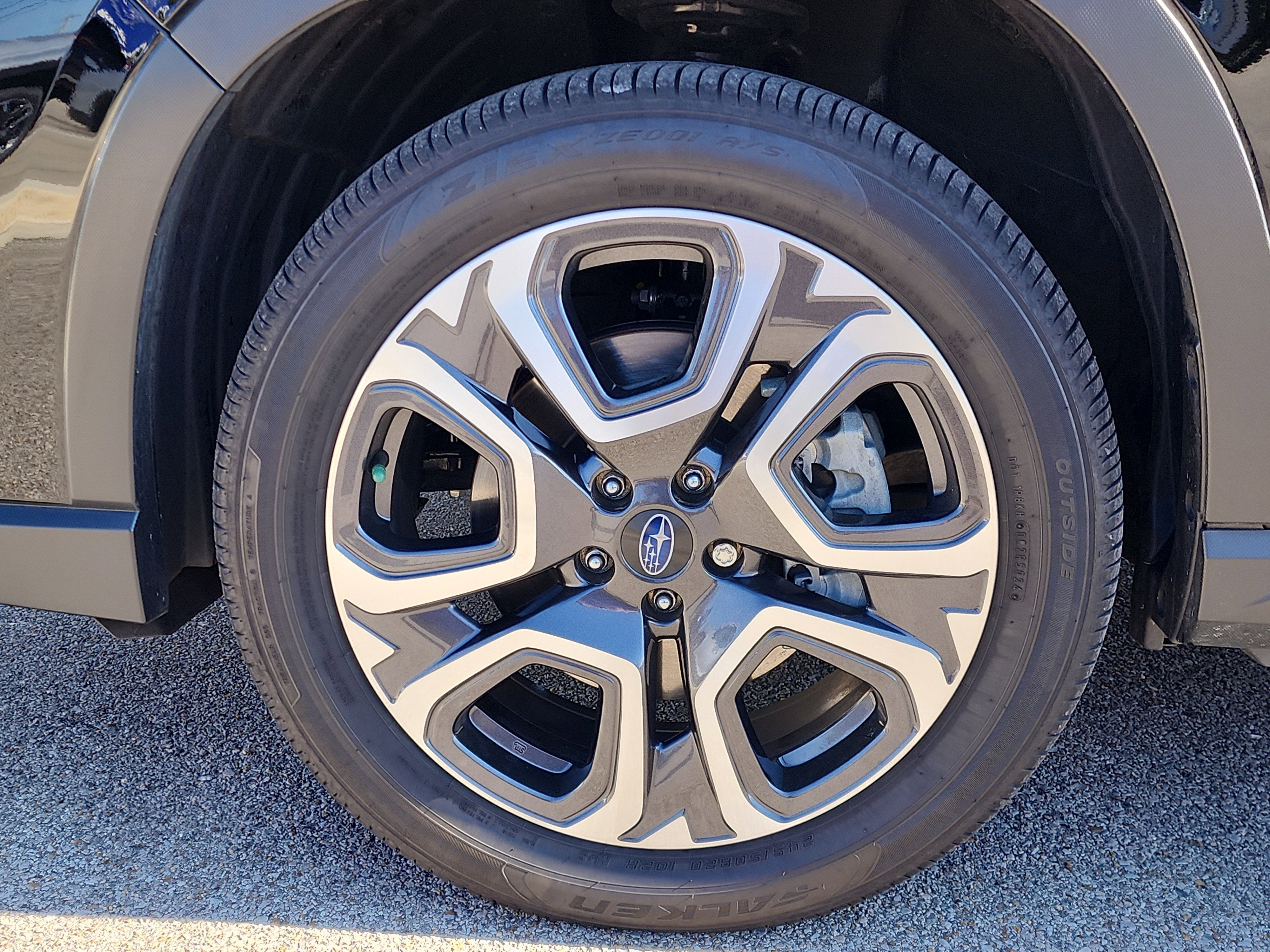 2025 Subaru Ascent Touring