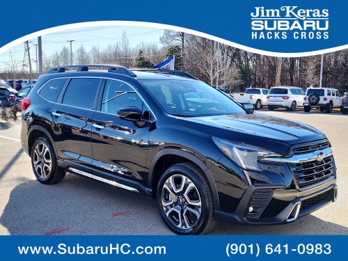 2025 Subaru Ascent Touring