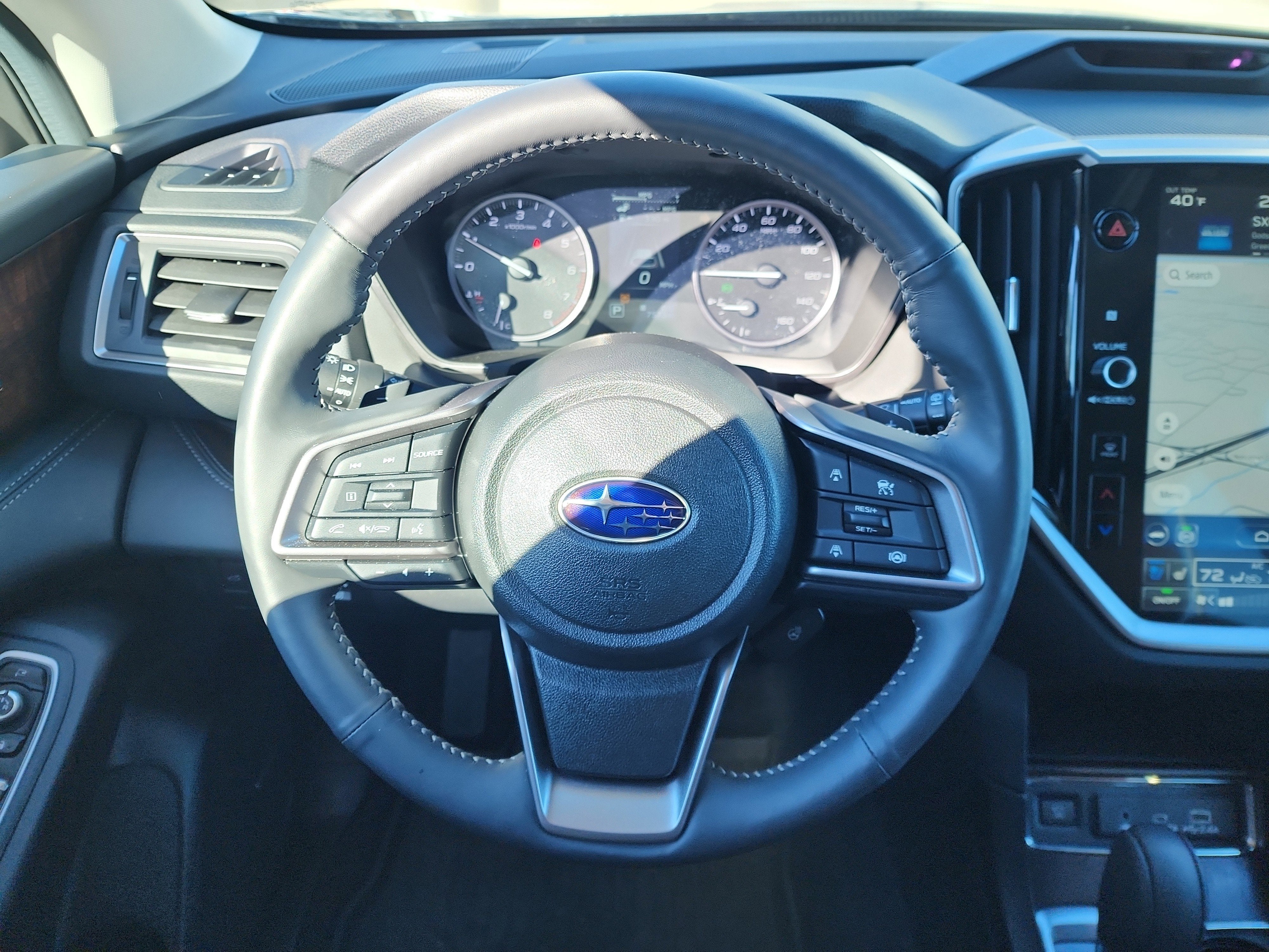 2025 Subaru Ascent Touring