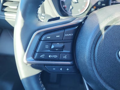 2025 Subaru Ascent Touring