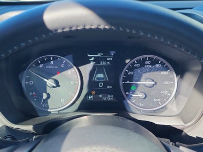 2025 Subaru Ascent Touring