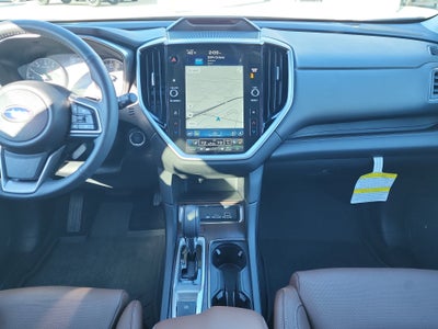 2025 Subaru Ascent Touring