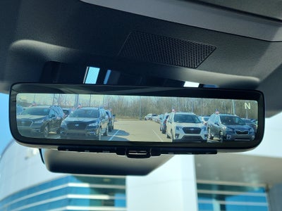 2025 Subaru Ascent Touring