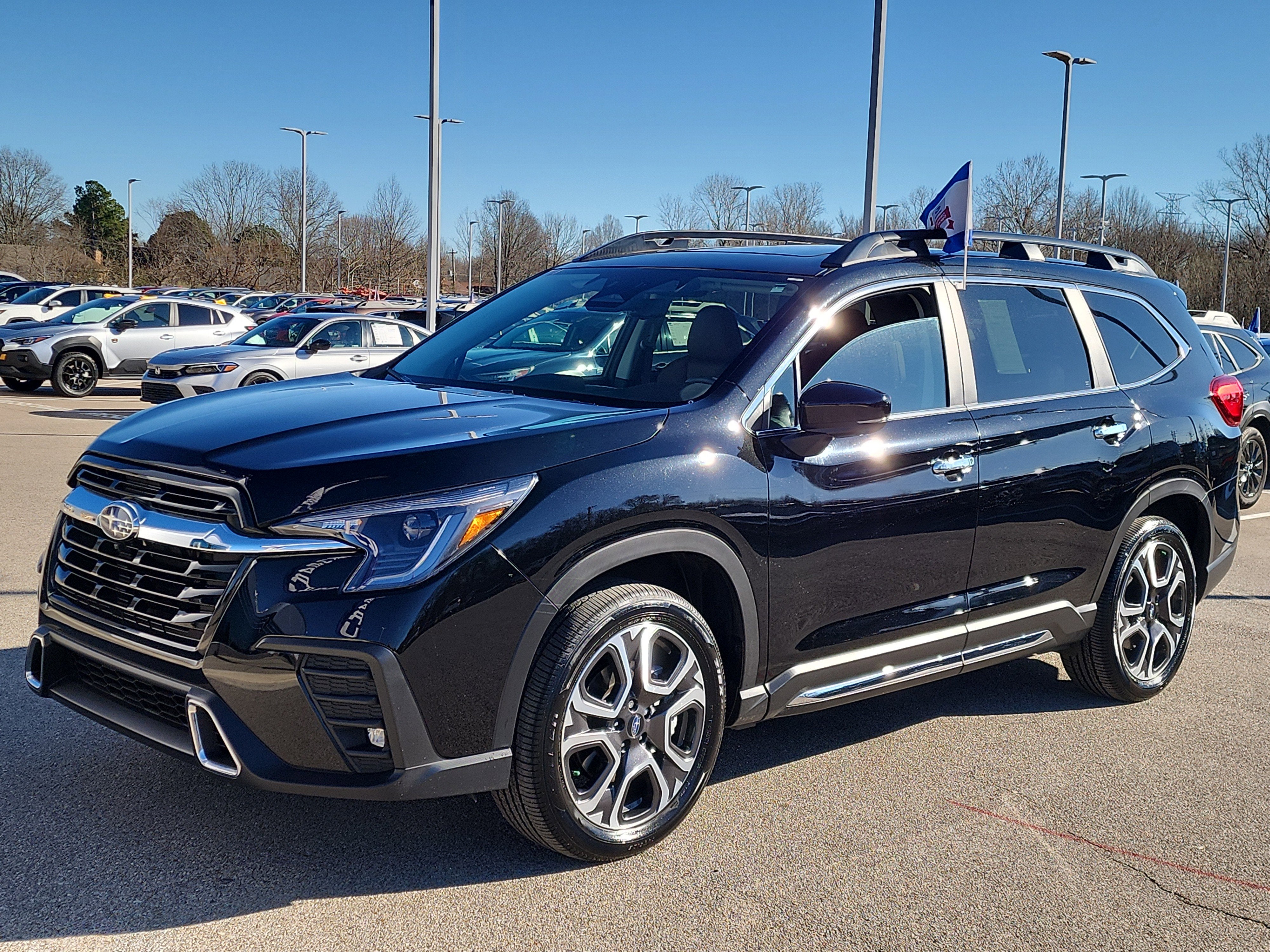 2025 Subaru Ascent Touring