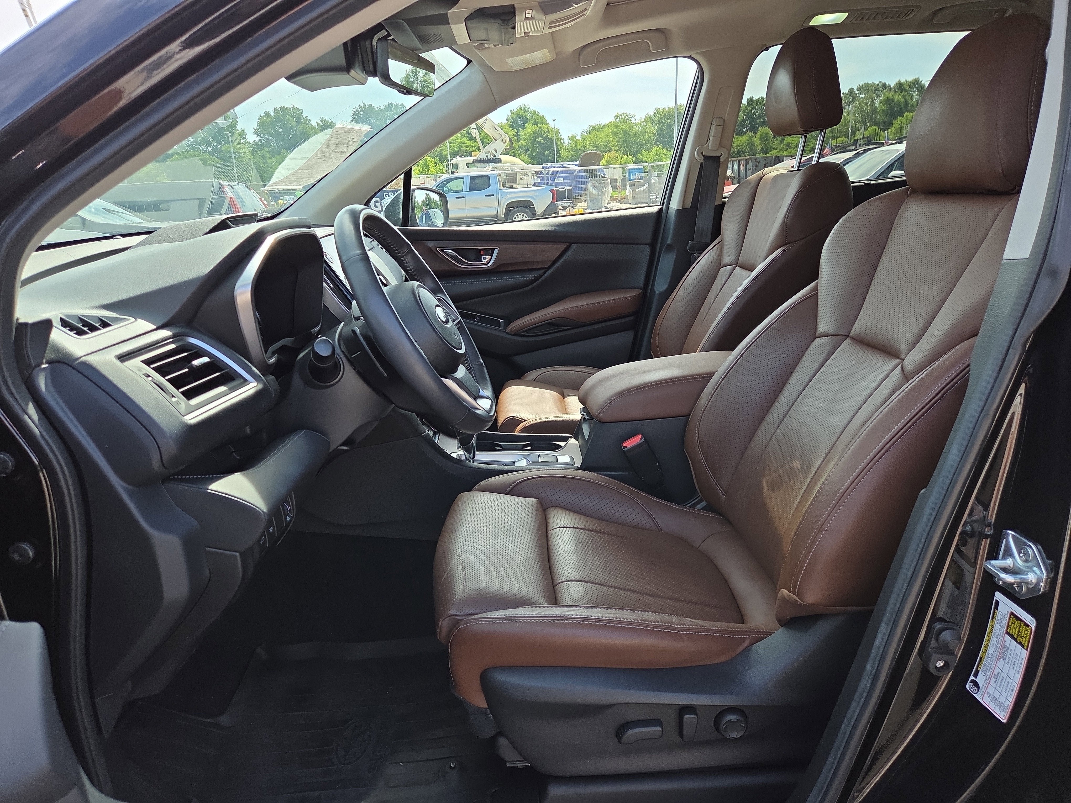 2023 Subaru Ascent Touring