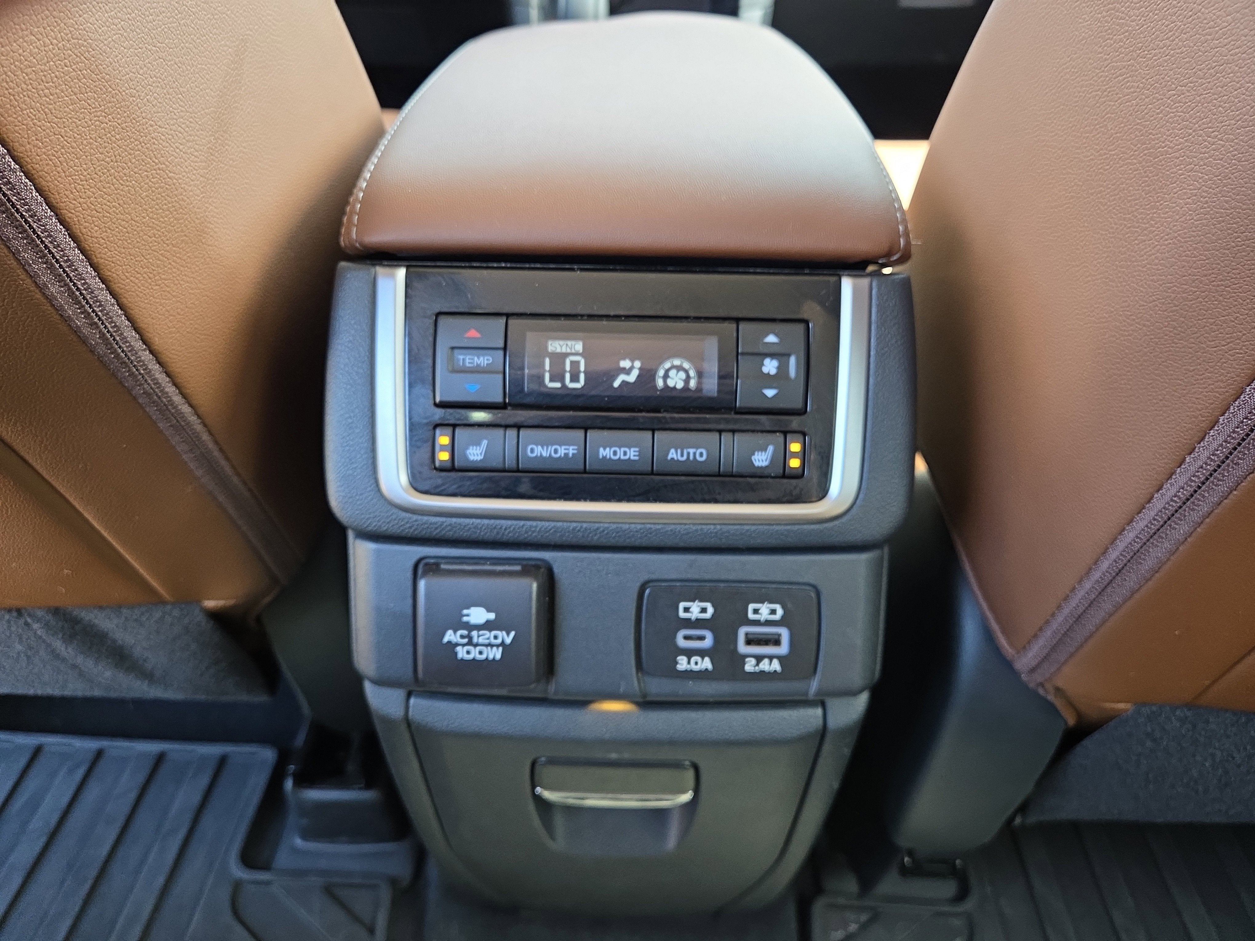 2023 Subaru Ascent Touring