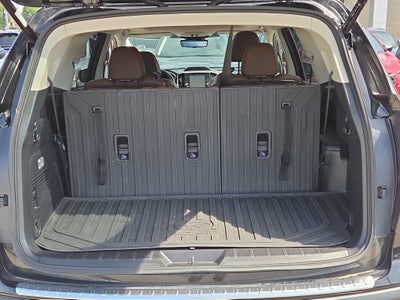 2023 Subaru Ascent Touring