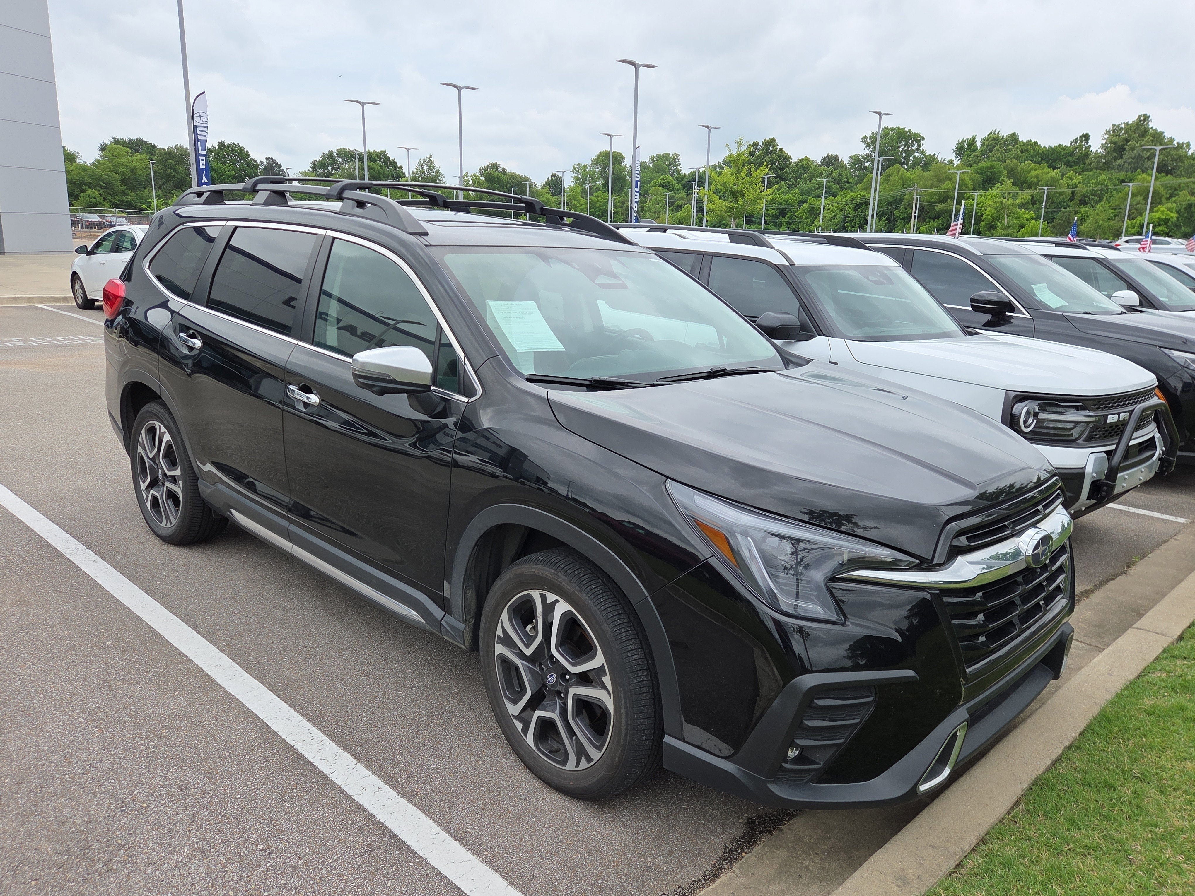 2023 Subaru Ascent Touring