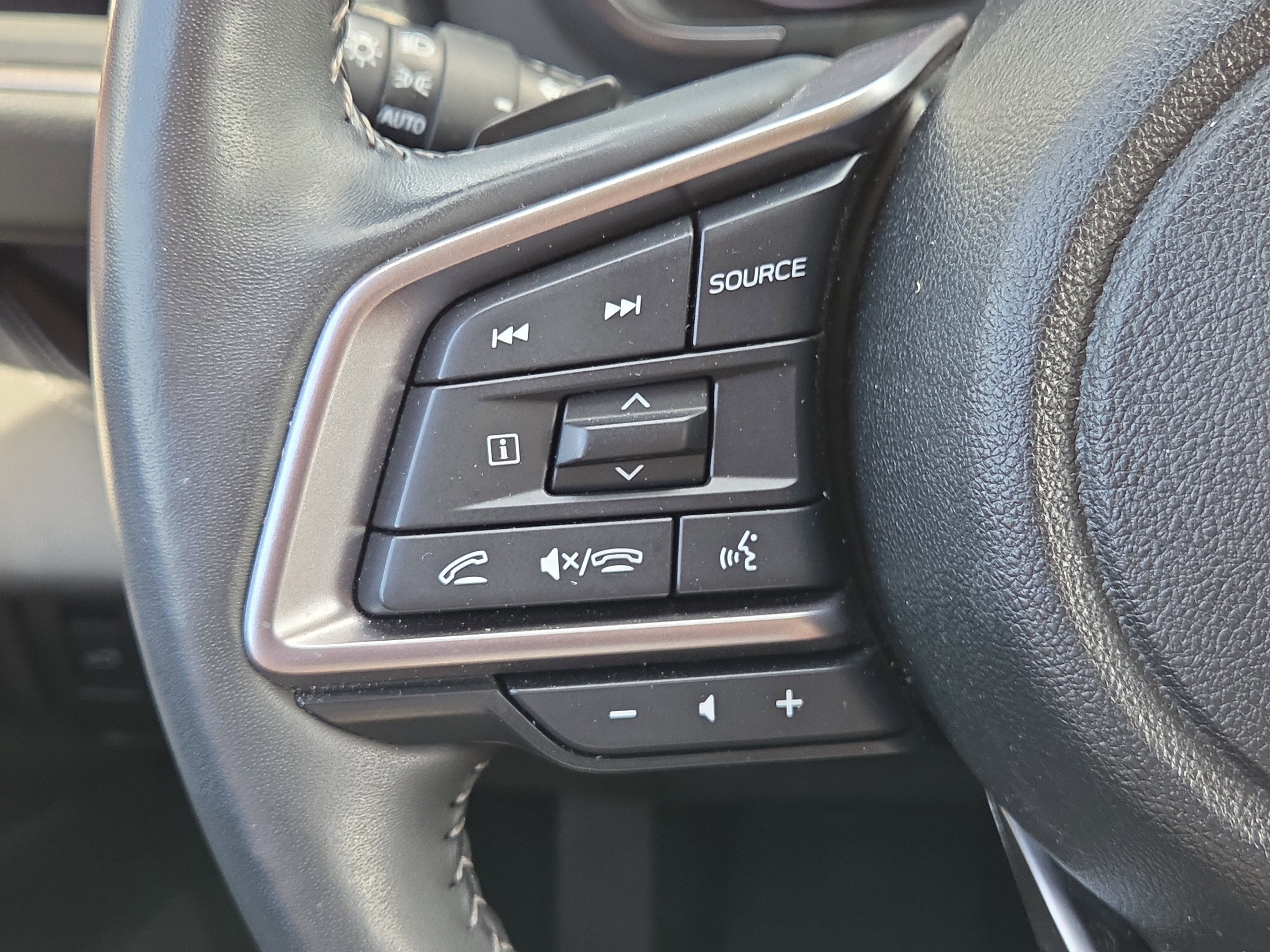 2023 Subaru Ascent Touring