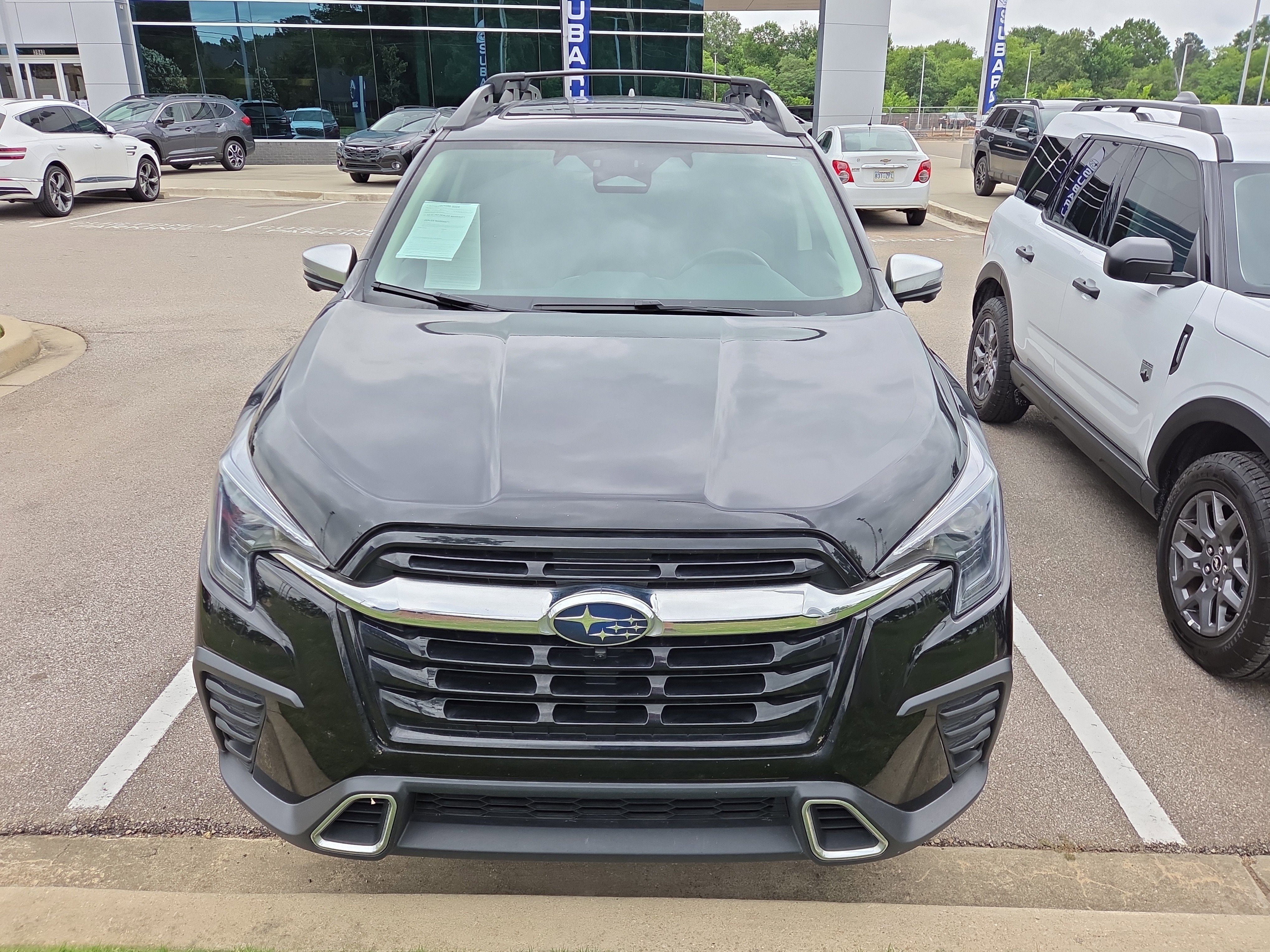 2023 Subaru Ascent Touring