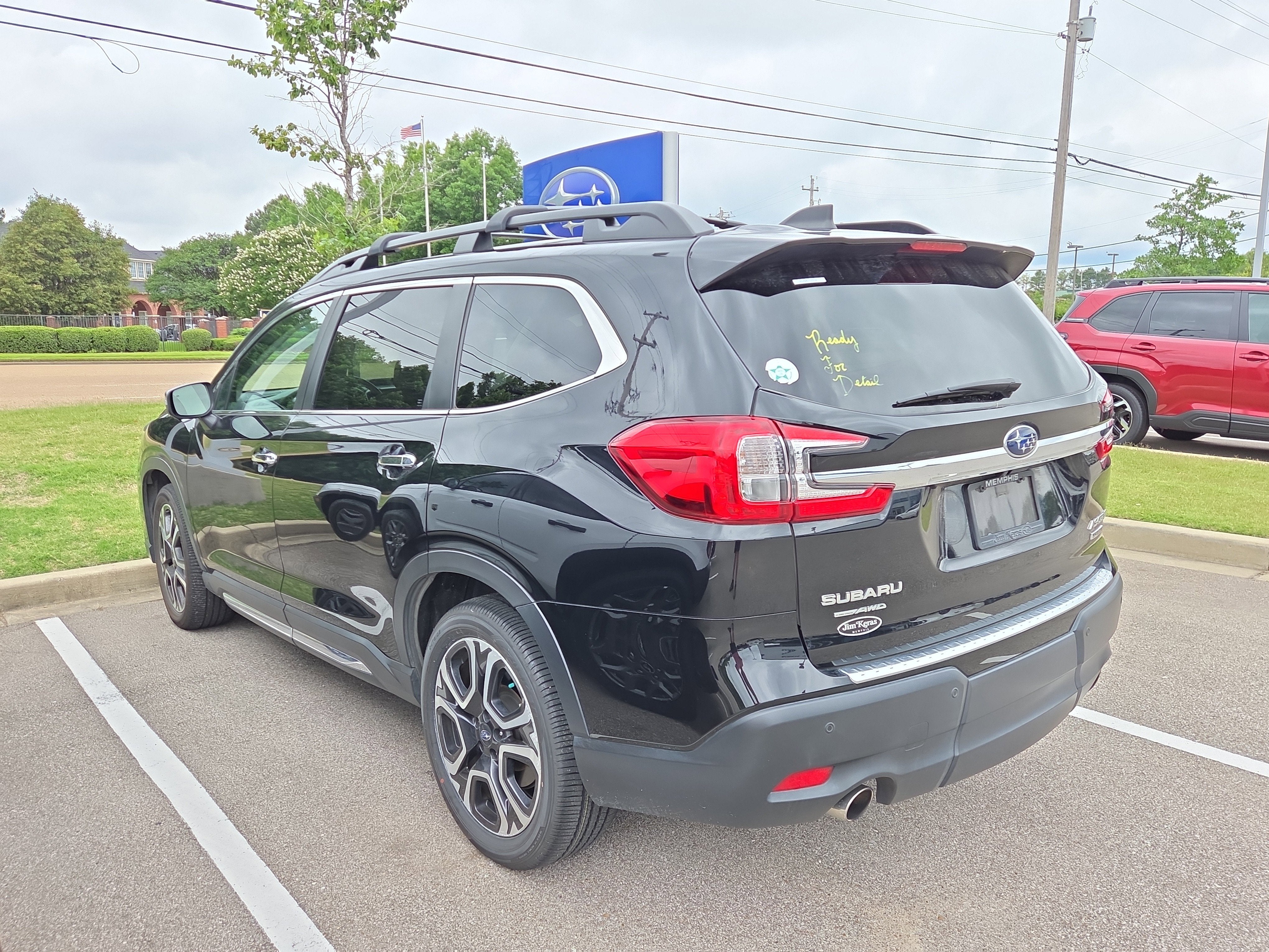 2023 Subaru Ascent Touring