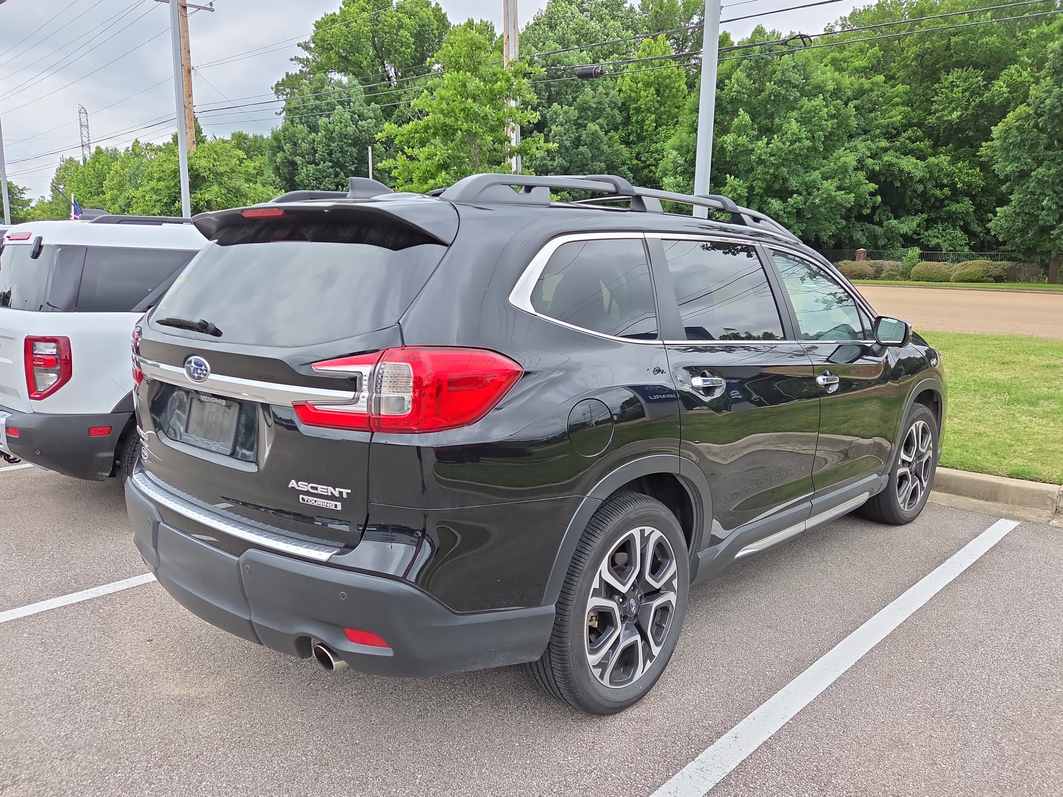 2023 Subaru Ascent Touring
