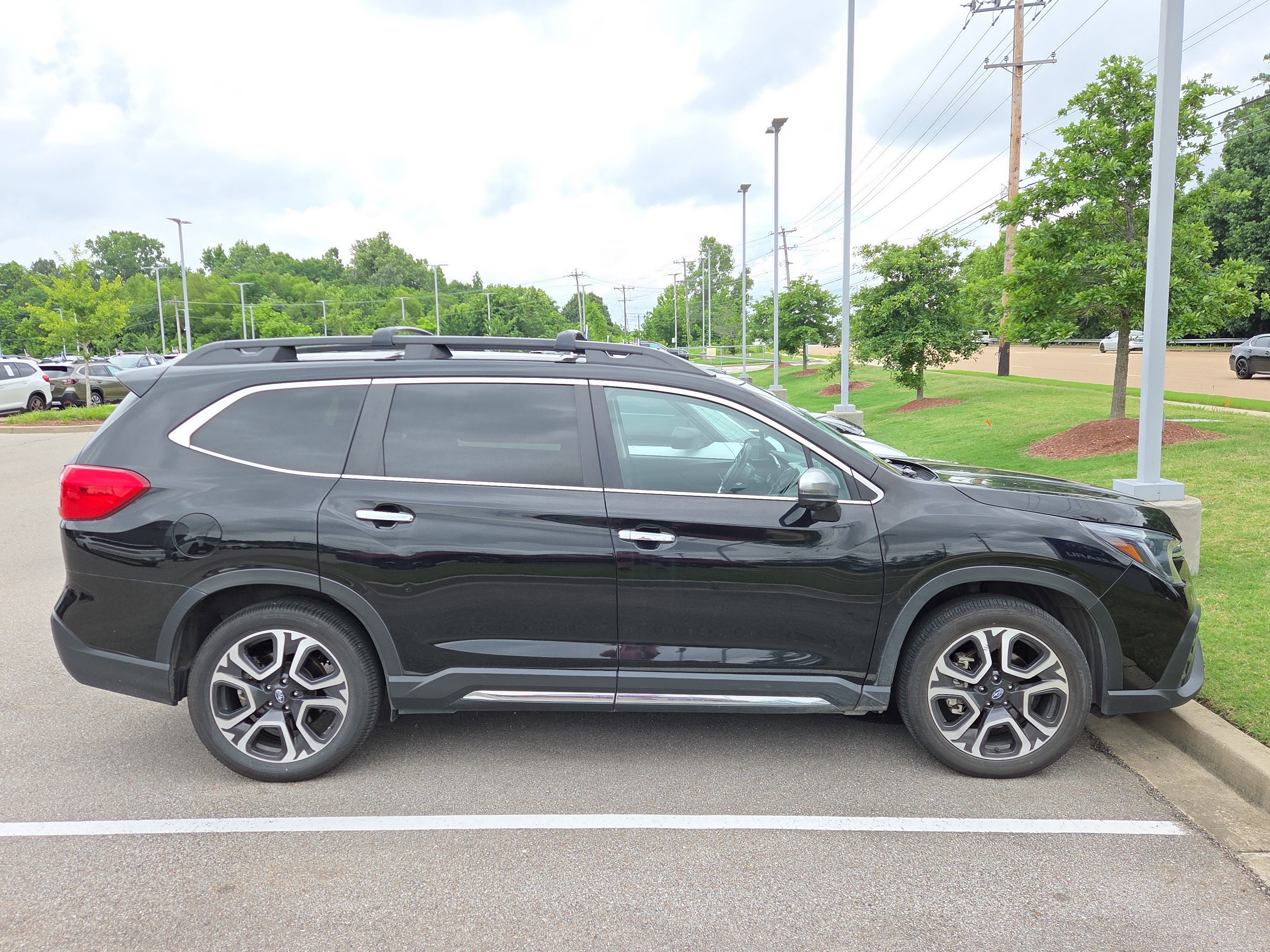 2023 Subaru Ascent Touring