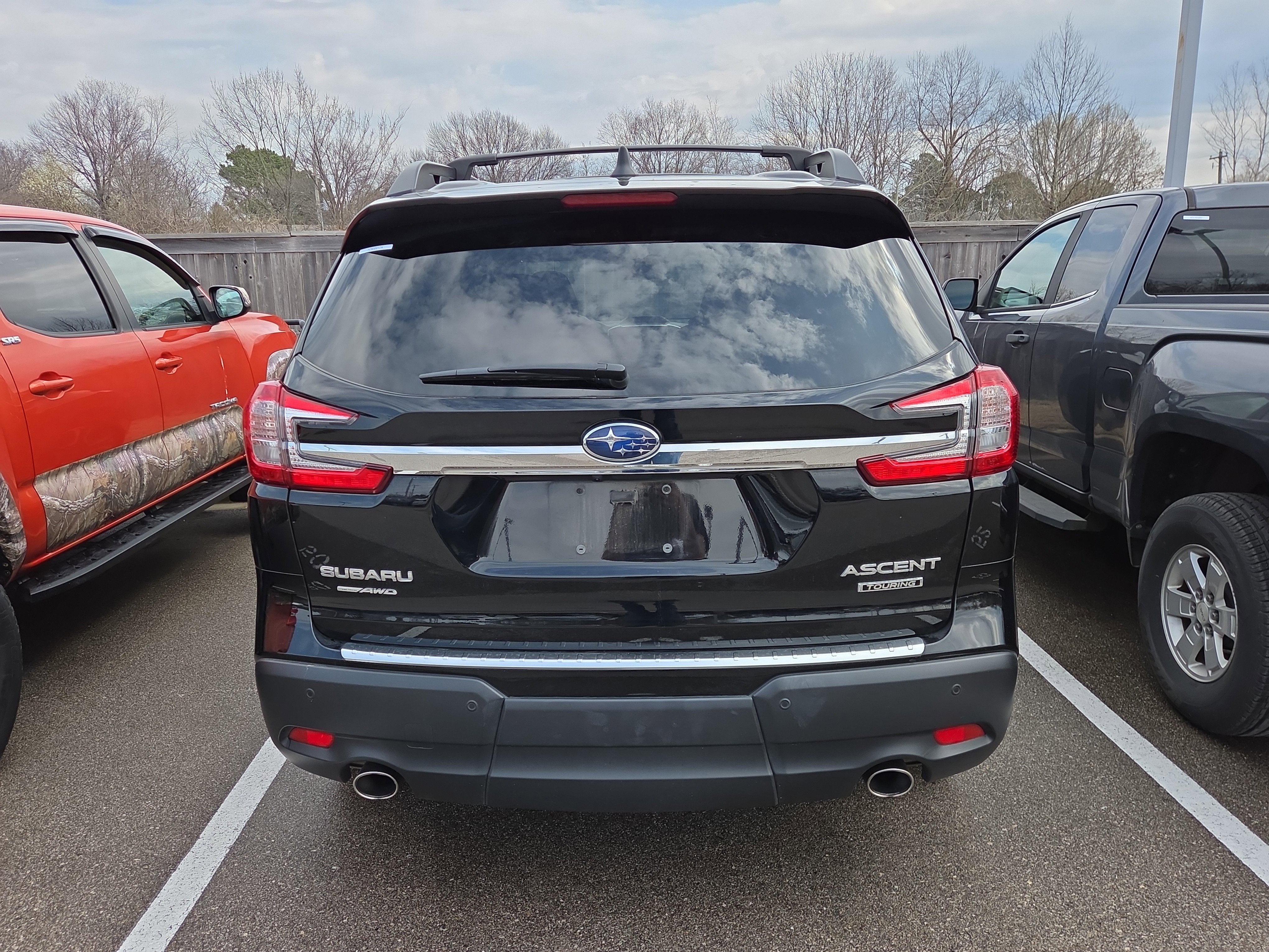 2023 Subaru Ascent Touring