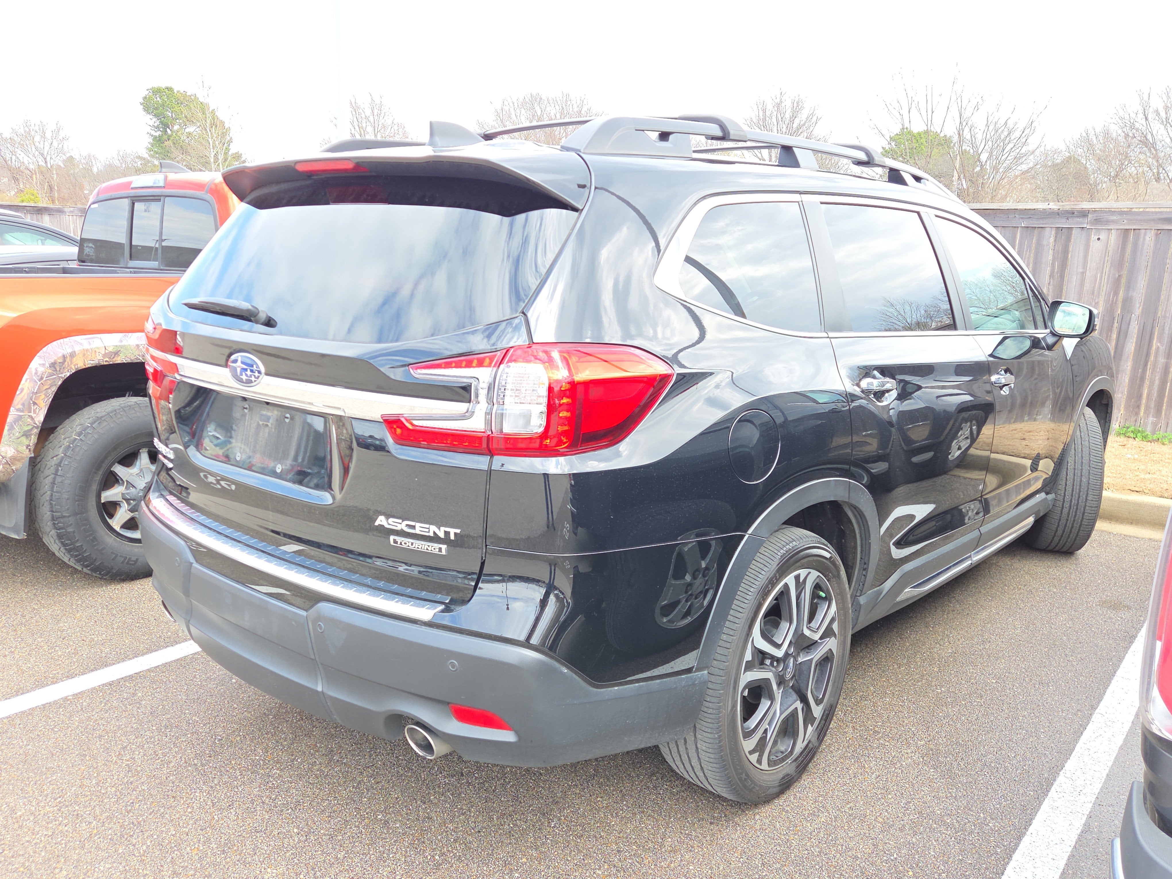 2023 Subaru Ascent Touring