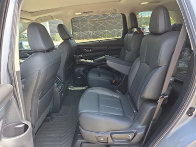 2025 Subaru Ascent Onyx Edition Touring