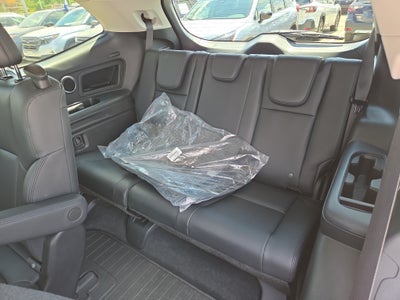 2025 Subaru Ascent Onyx Edition Touring