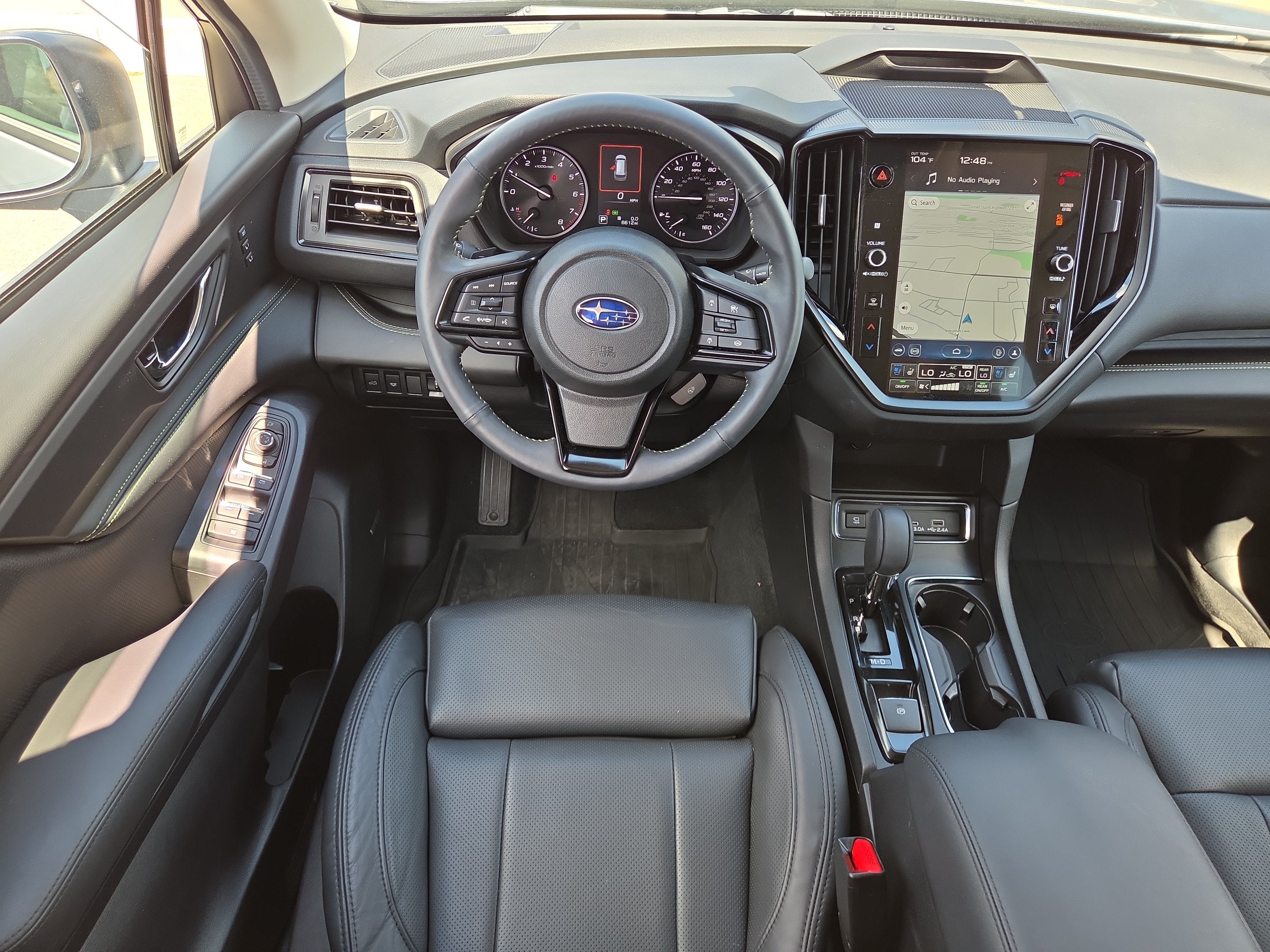 2025 Subaru Ascent Onyx Edition Touring