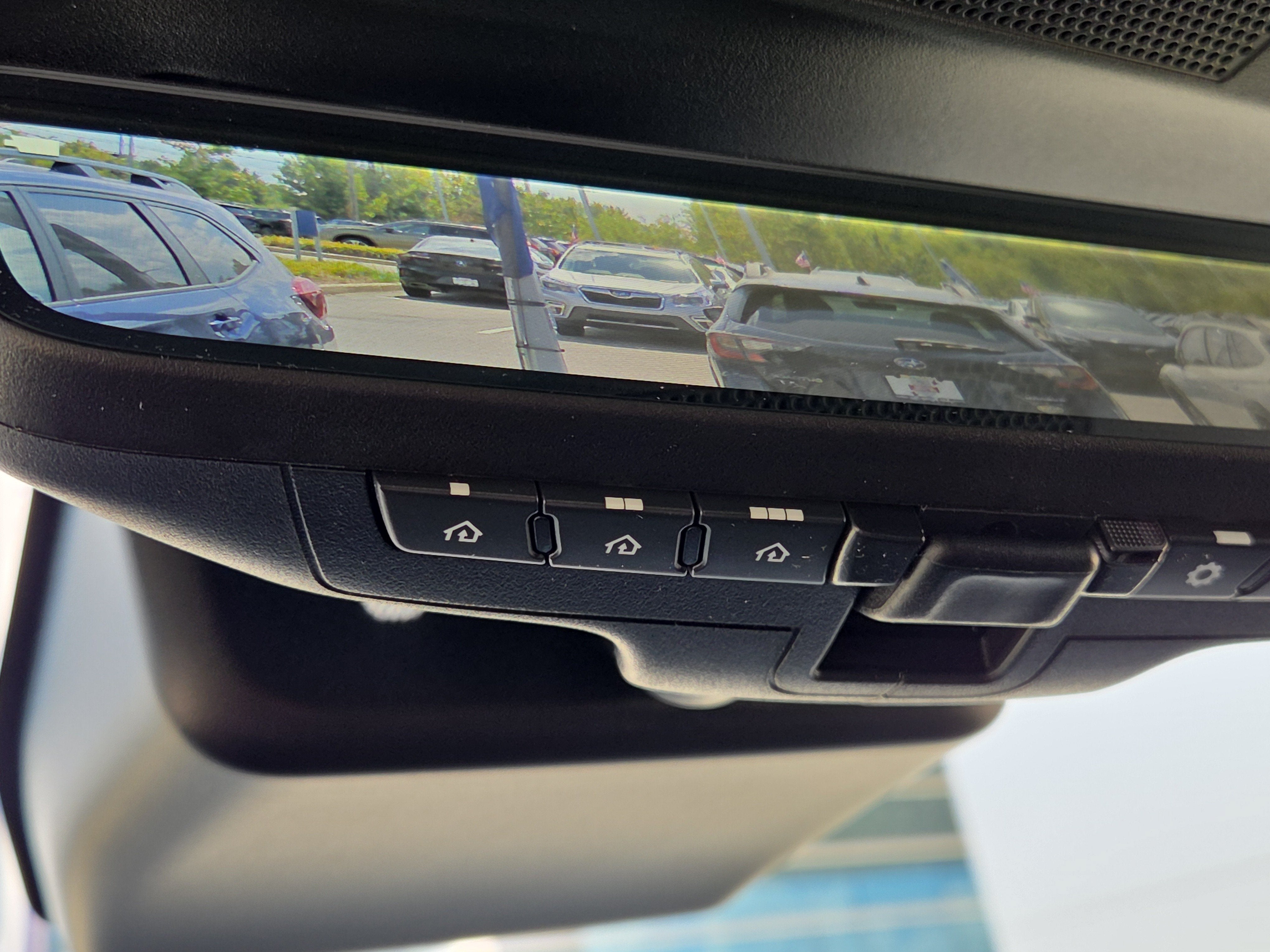 2025 Subaru Ascent Onyx Edition Touring