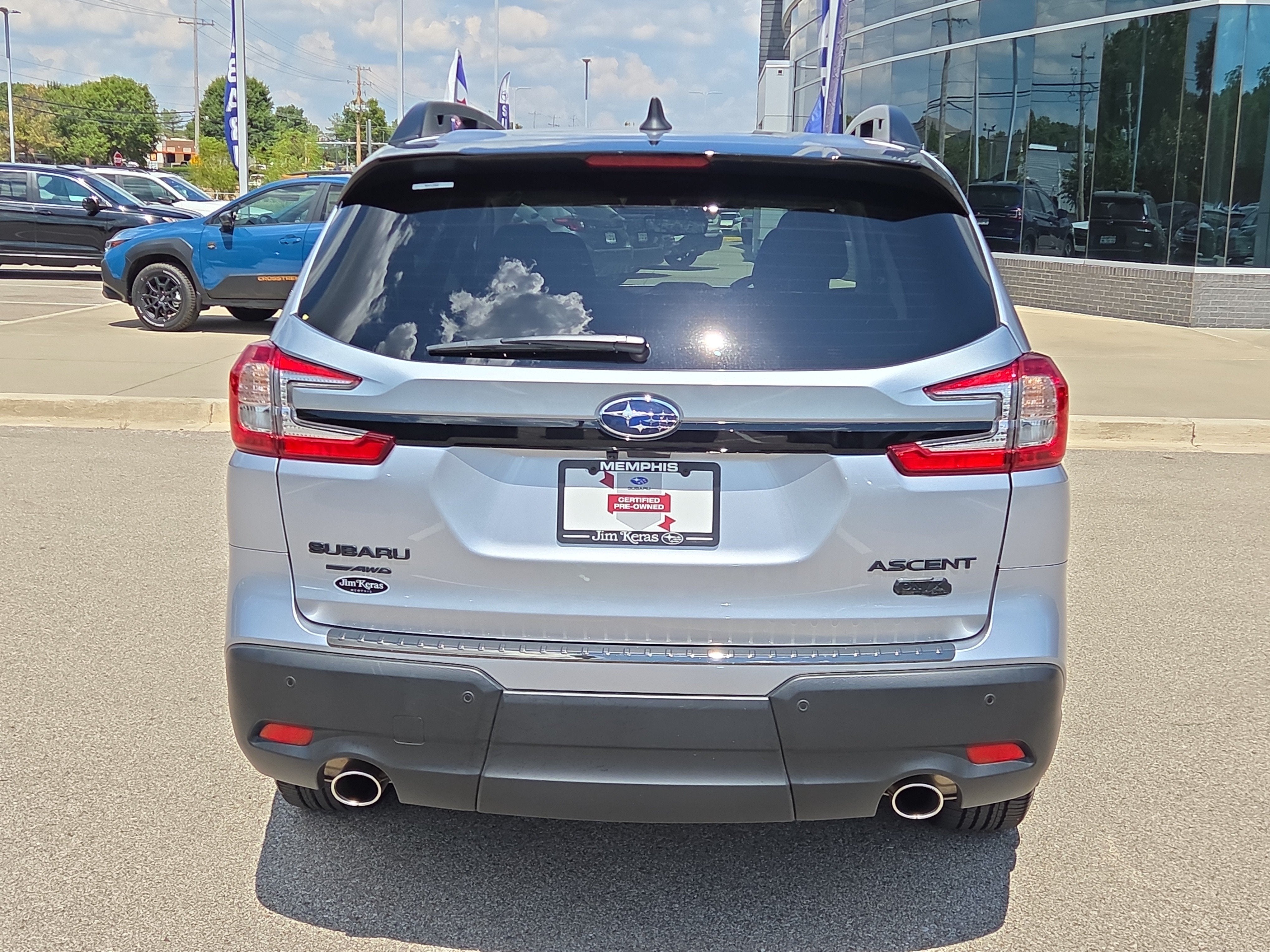 2025 Subaru Ascent Onyx Edition Touring