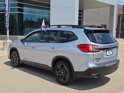 2025 Subaru Ascent Onyx Edition Touring