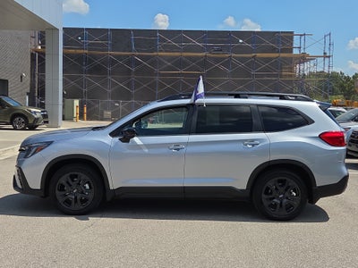 2025 Subaru Ascent Onyx Edition Touring