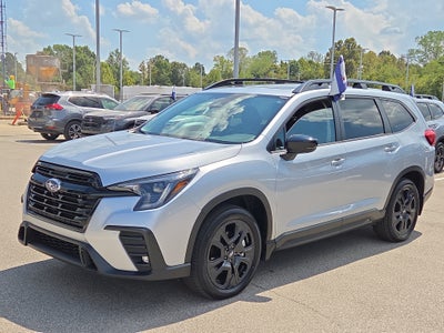2025 Subaru Ascent Onyx Edition Touring