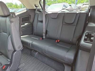 2023 Subaru Ascent Touring