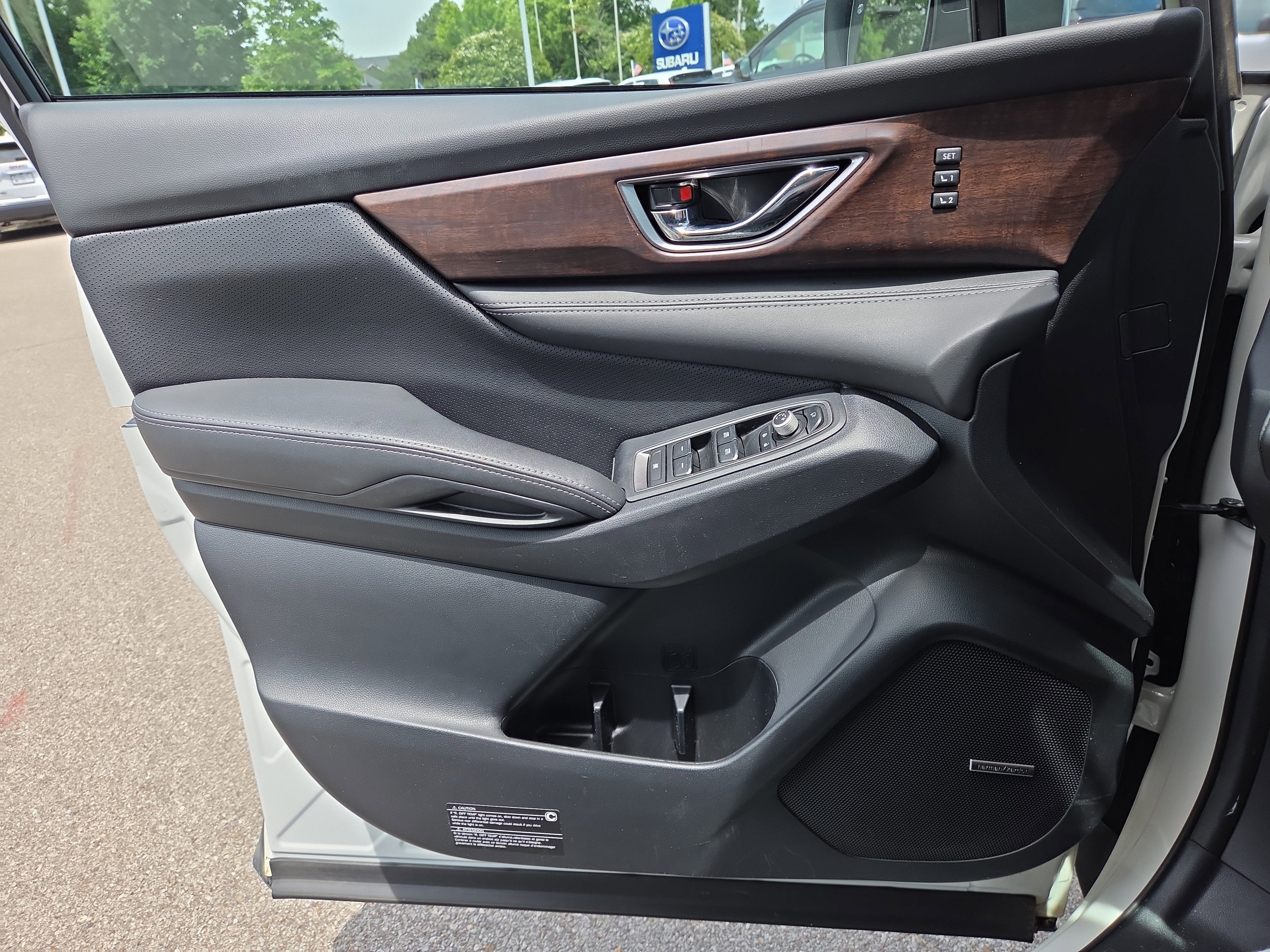 2023 Subaru Ascent Touring