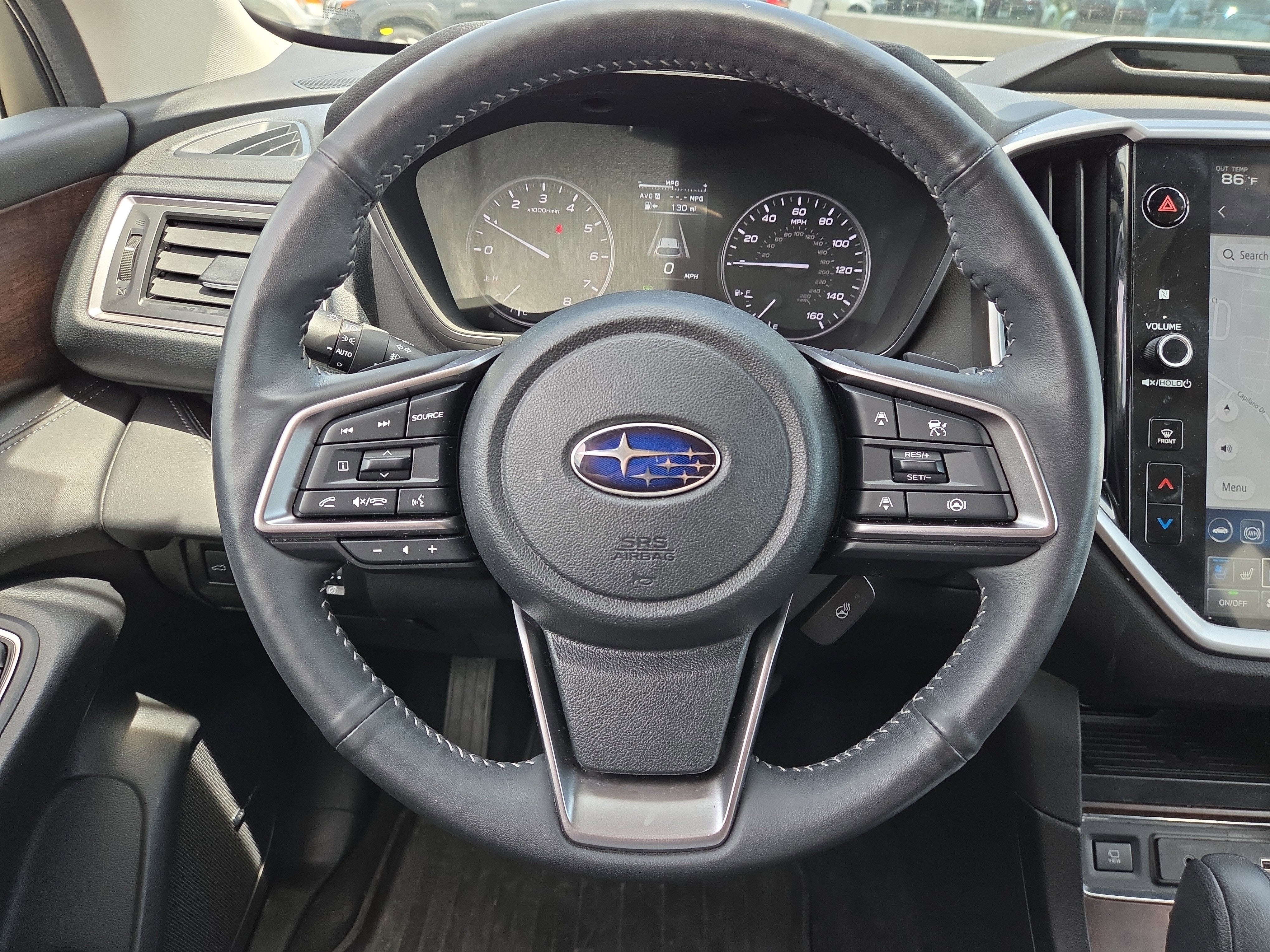2023 Subaru Ascent Touring