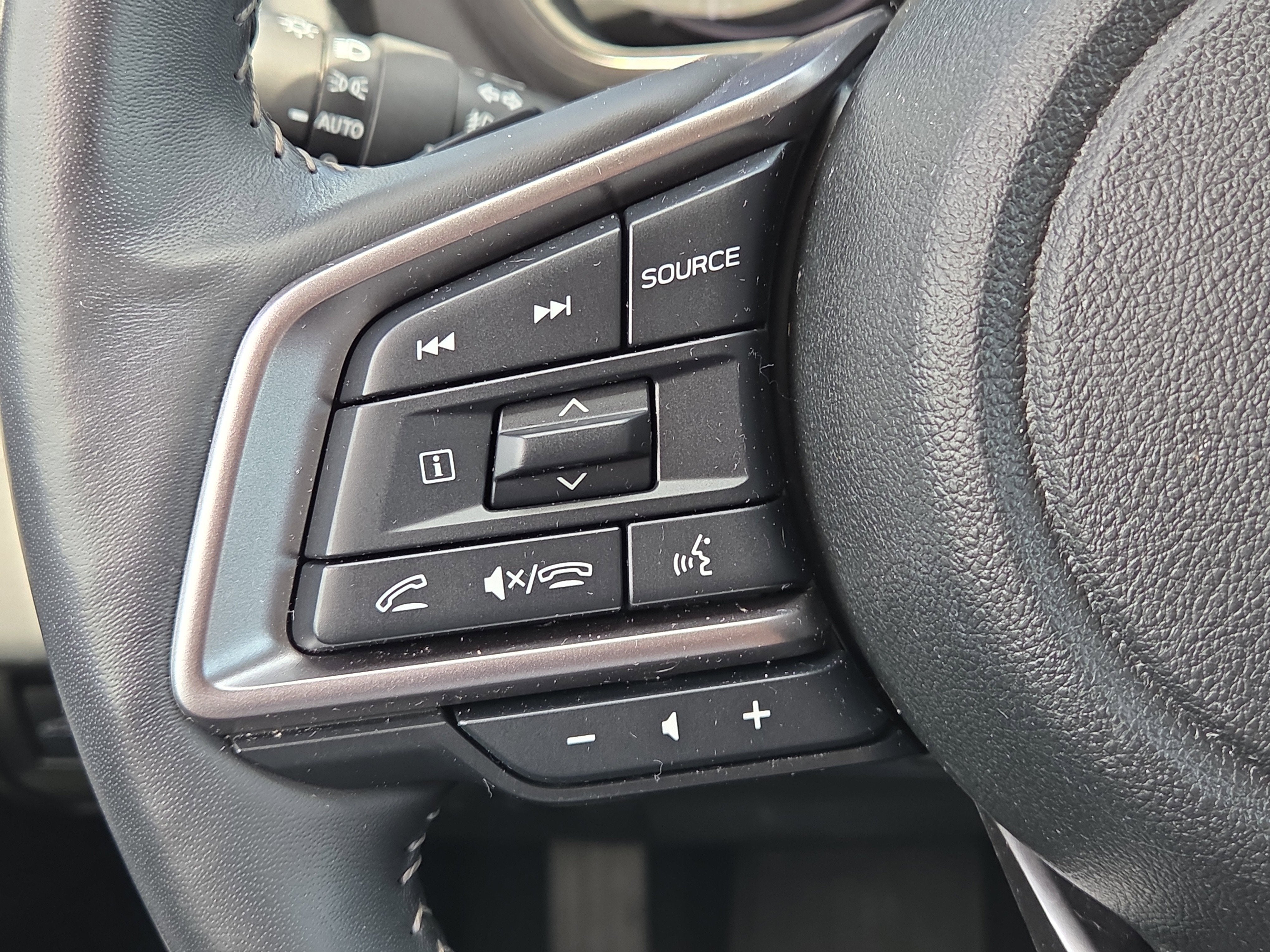 2023 Subaru Ascent Touring