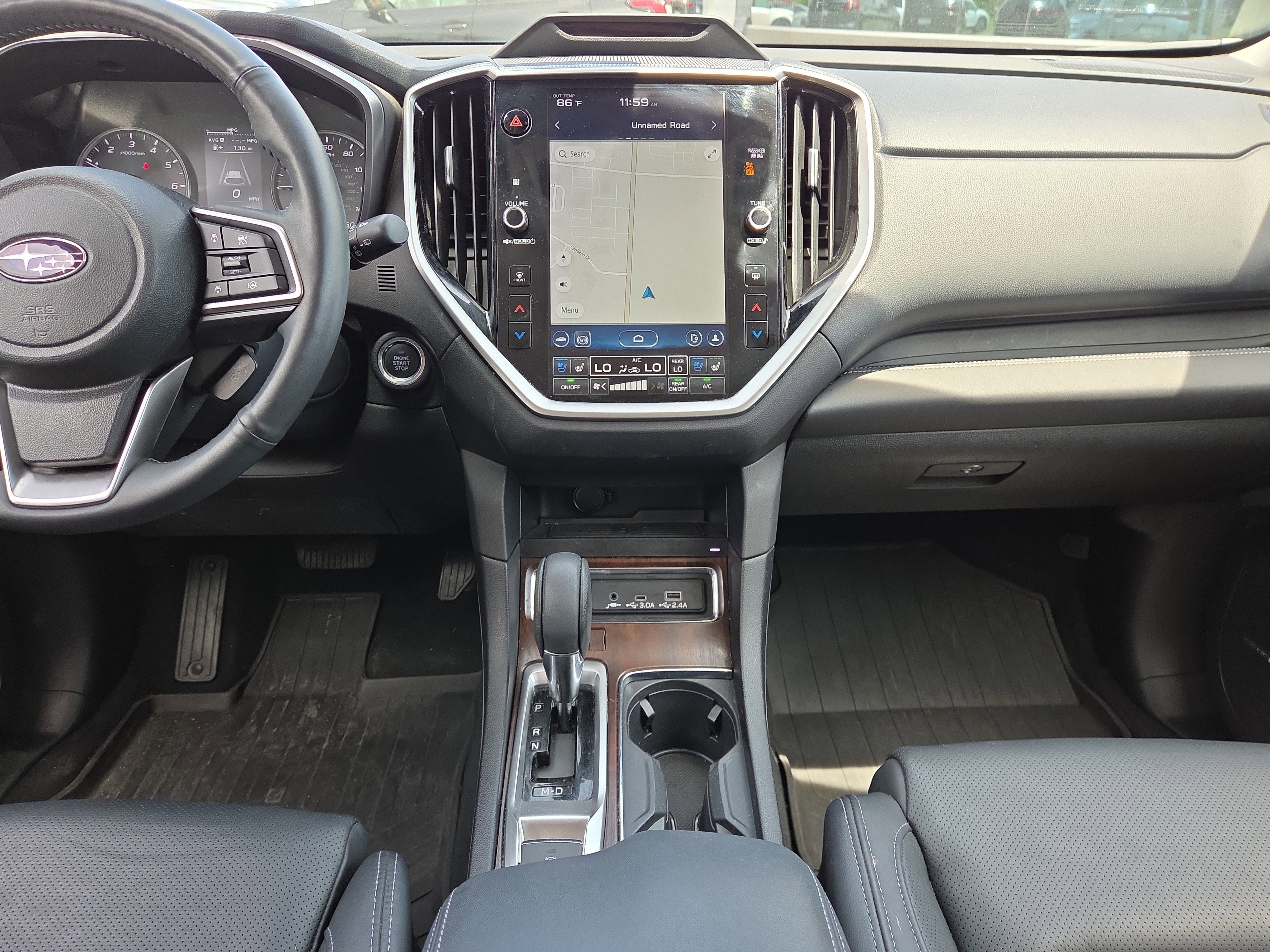 2023 Subaru Ascent Touring