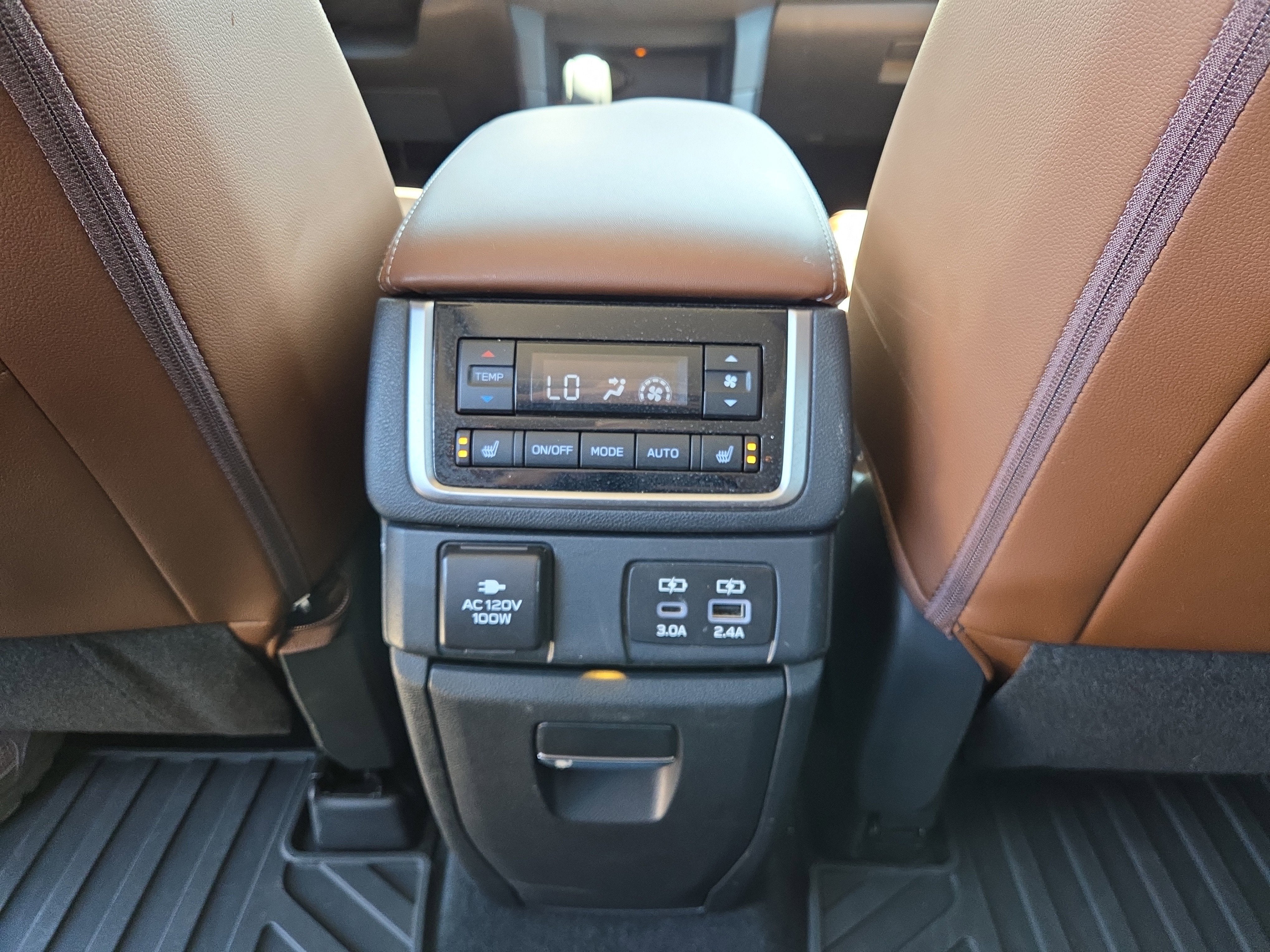 2023 Subaru Ascent Touring