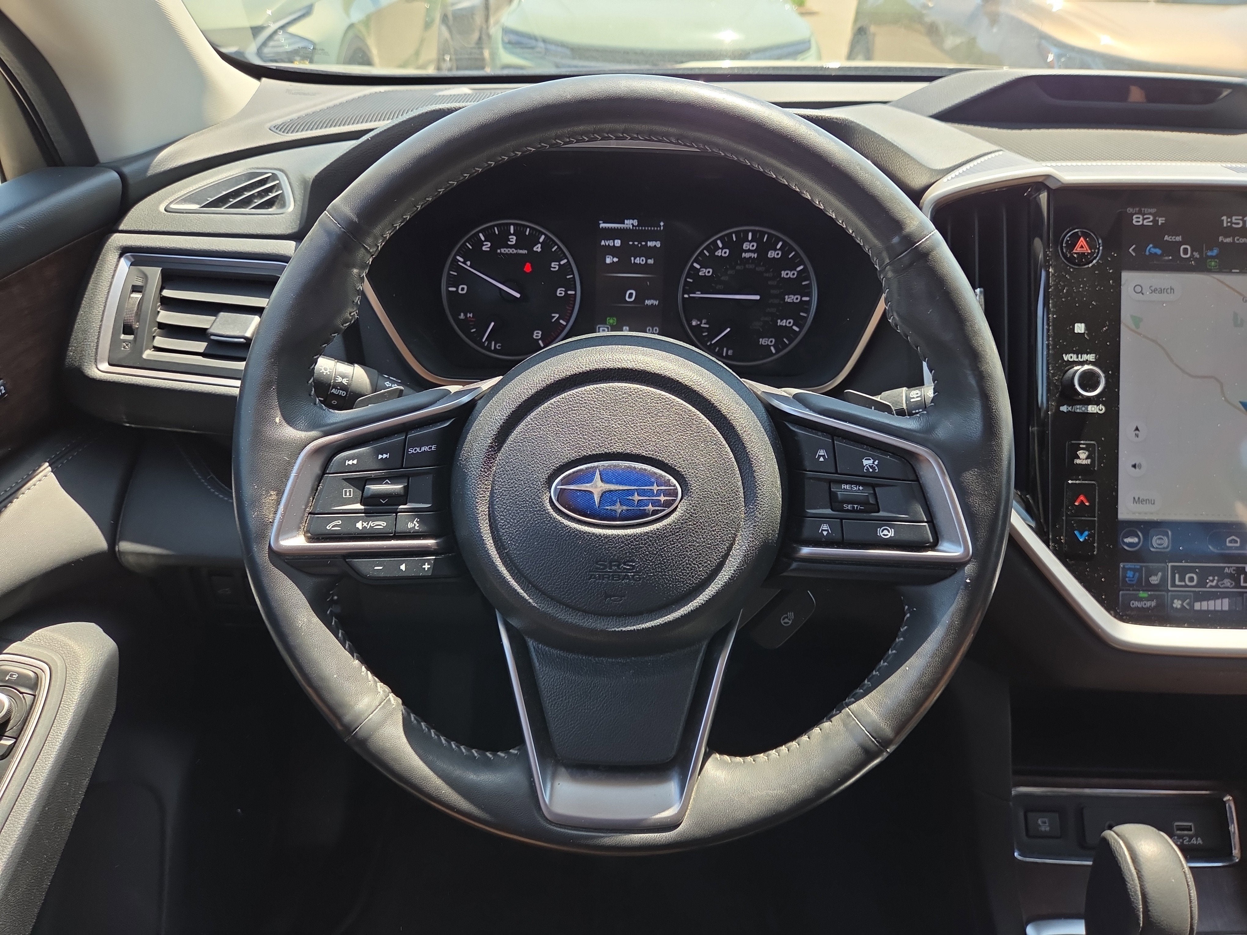 2023 Subaru Ascent Touring