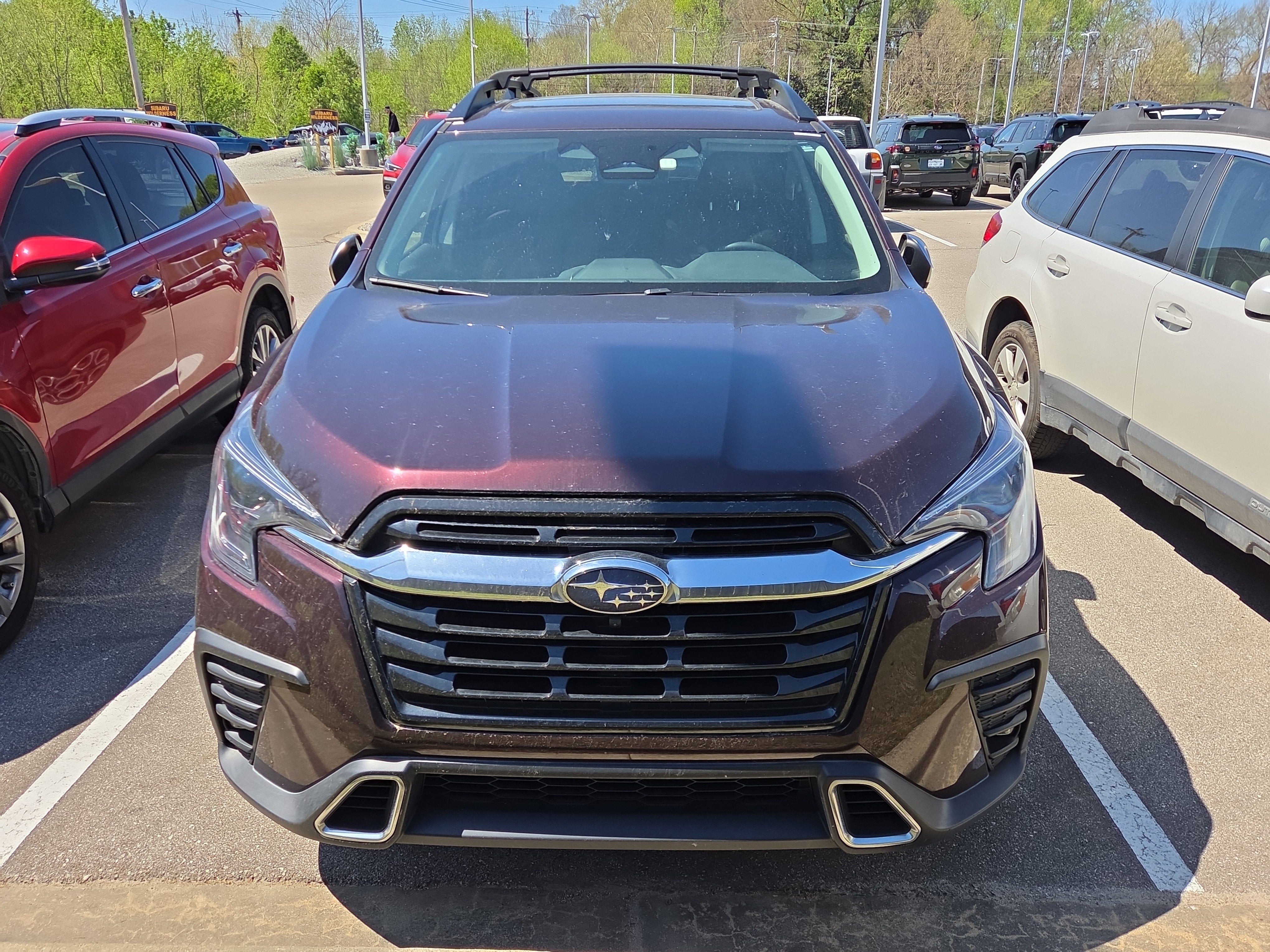 2023 Subaru Ascent Touring