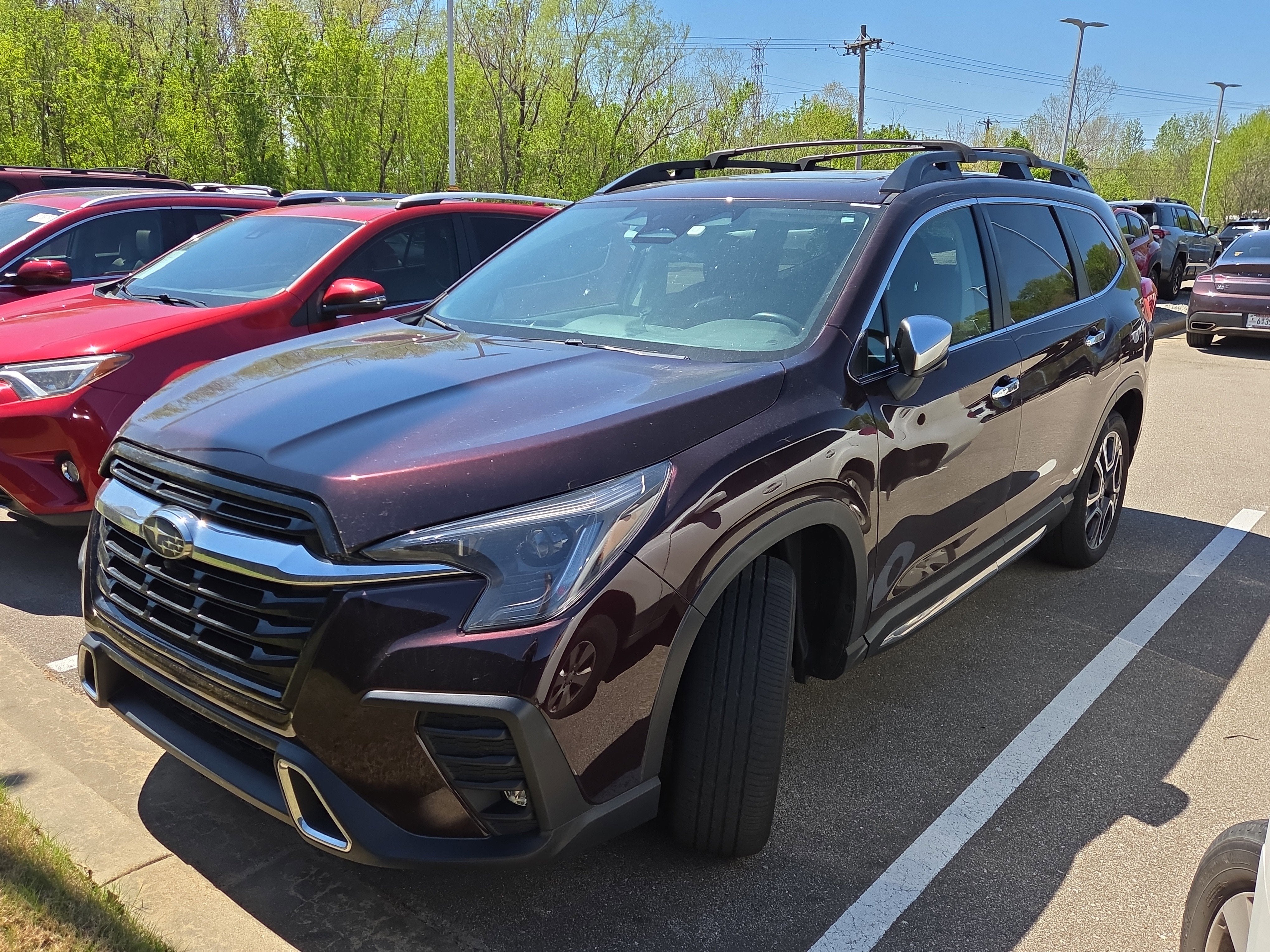 2023 Subaru Ascent Touring